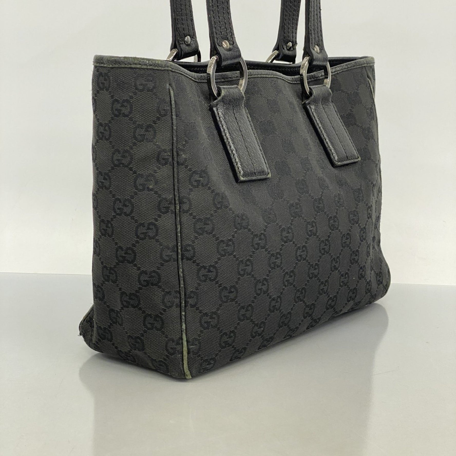 Gucci GG Canvas Tote Bag