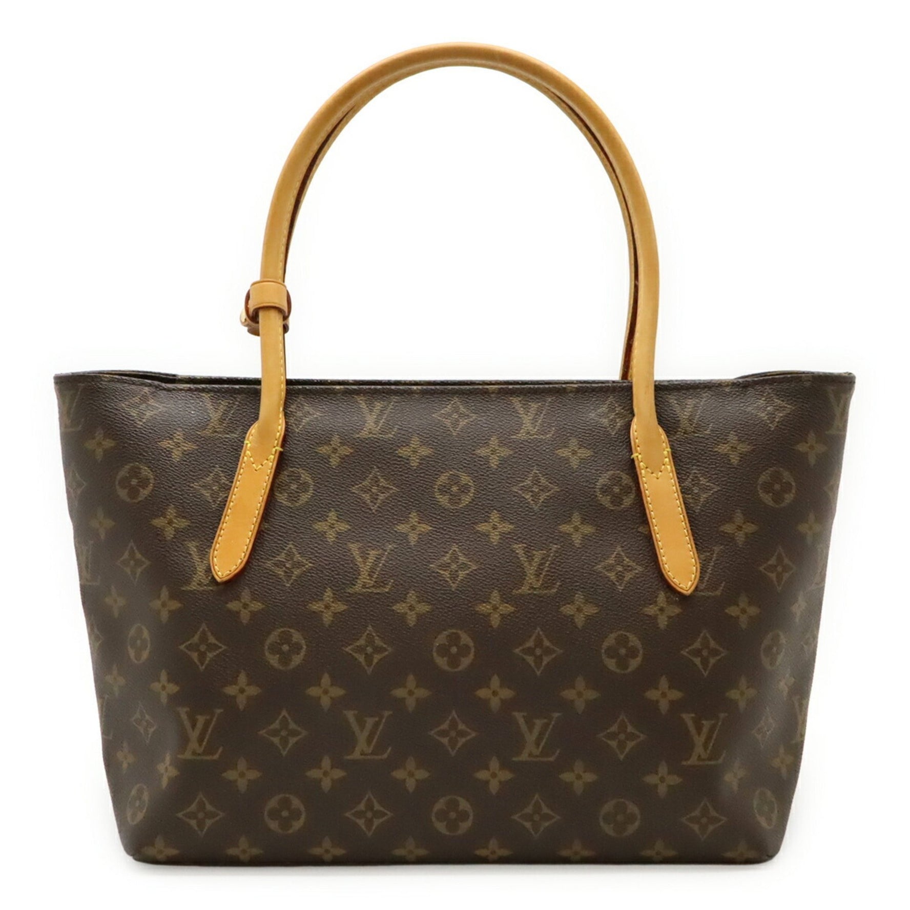 LOUIS VUITTON Monogram Raspail PM Tote Bag Shoulder