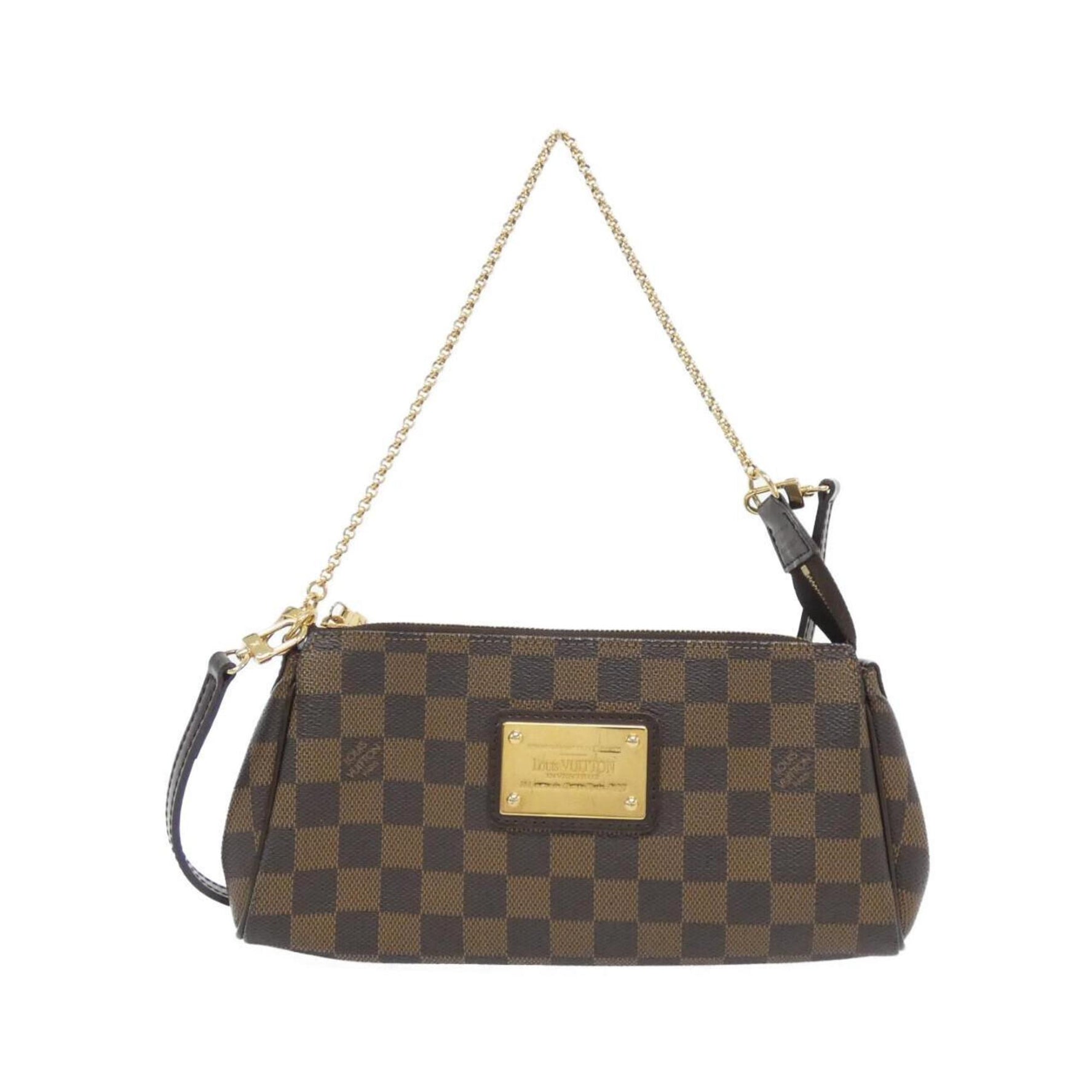 Louis Vuitton Damier Eva Shoulder Bag