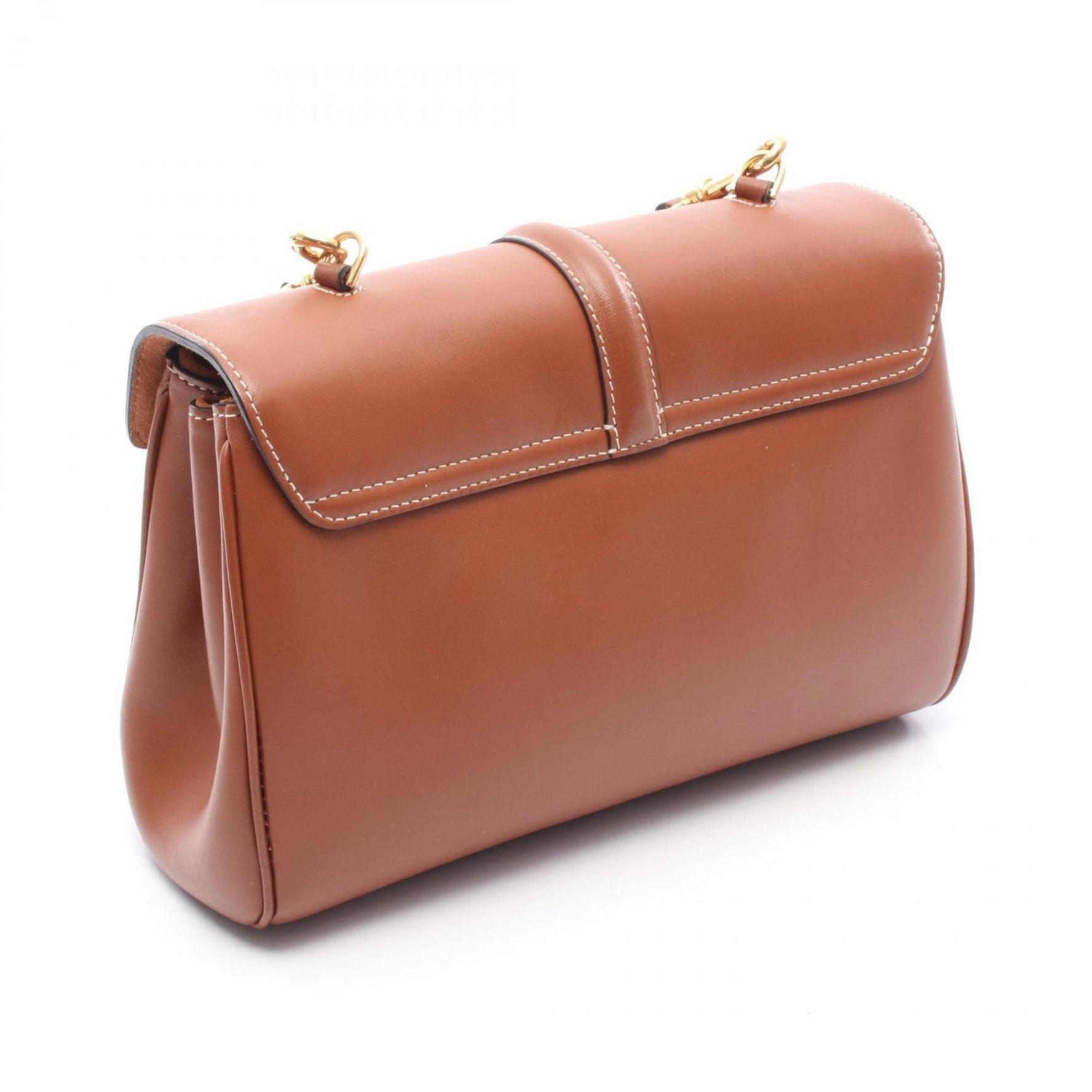 Celine Teen Soft 16 Shoulder Bag, Leather