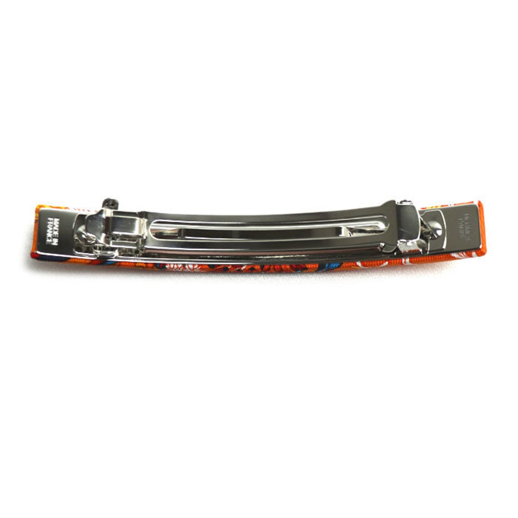 HERMES Silk Eclipse GM Barrette