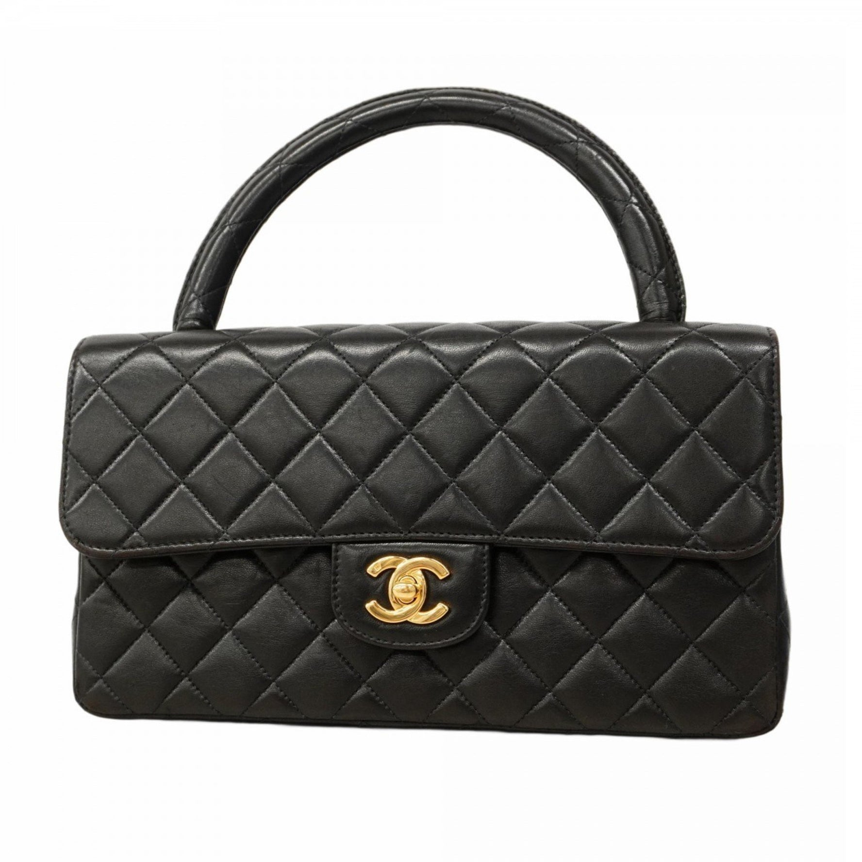 Chanel Matelasse Handbag (Parents Only) Lambskin