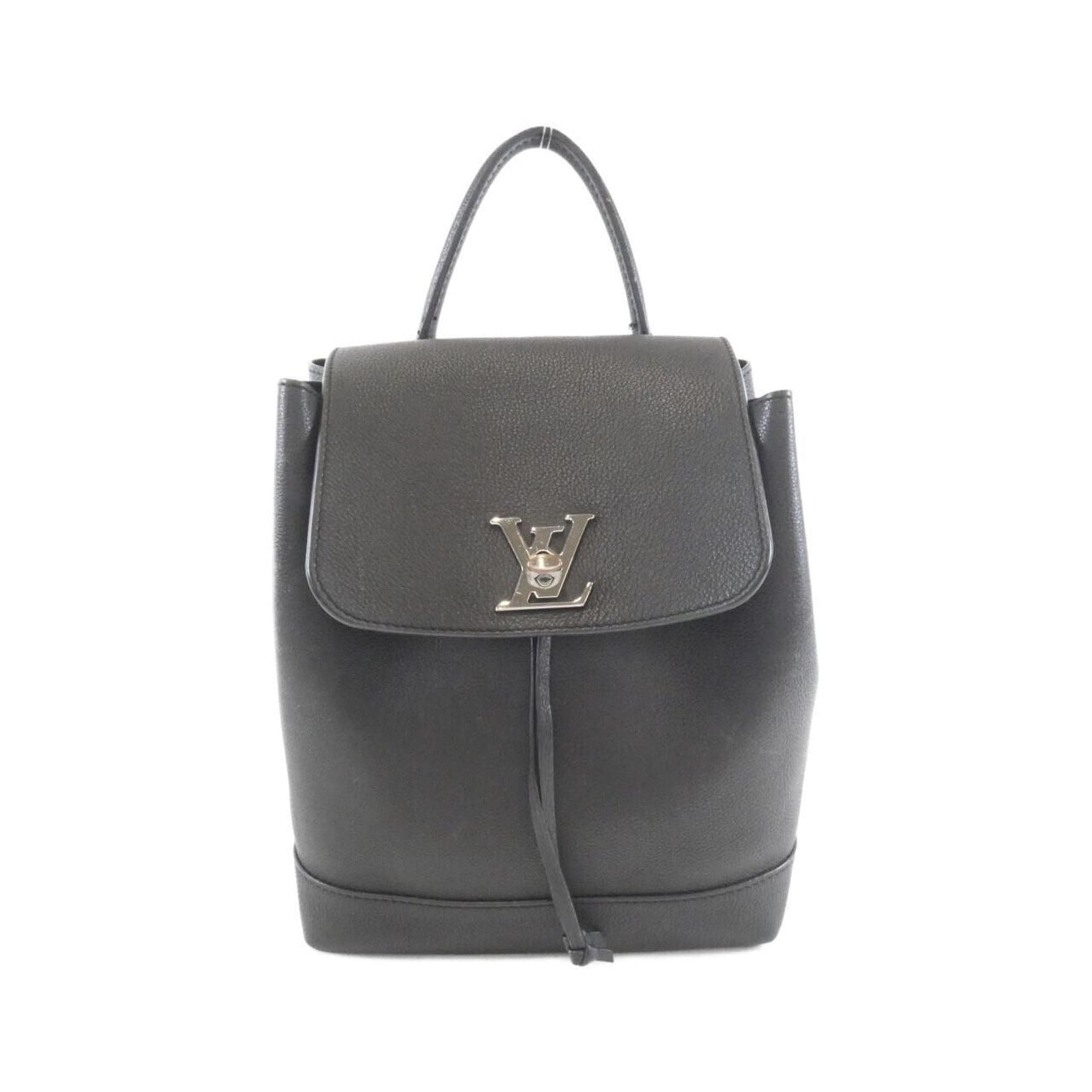 Louis Vuitton LockMe Backpack