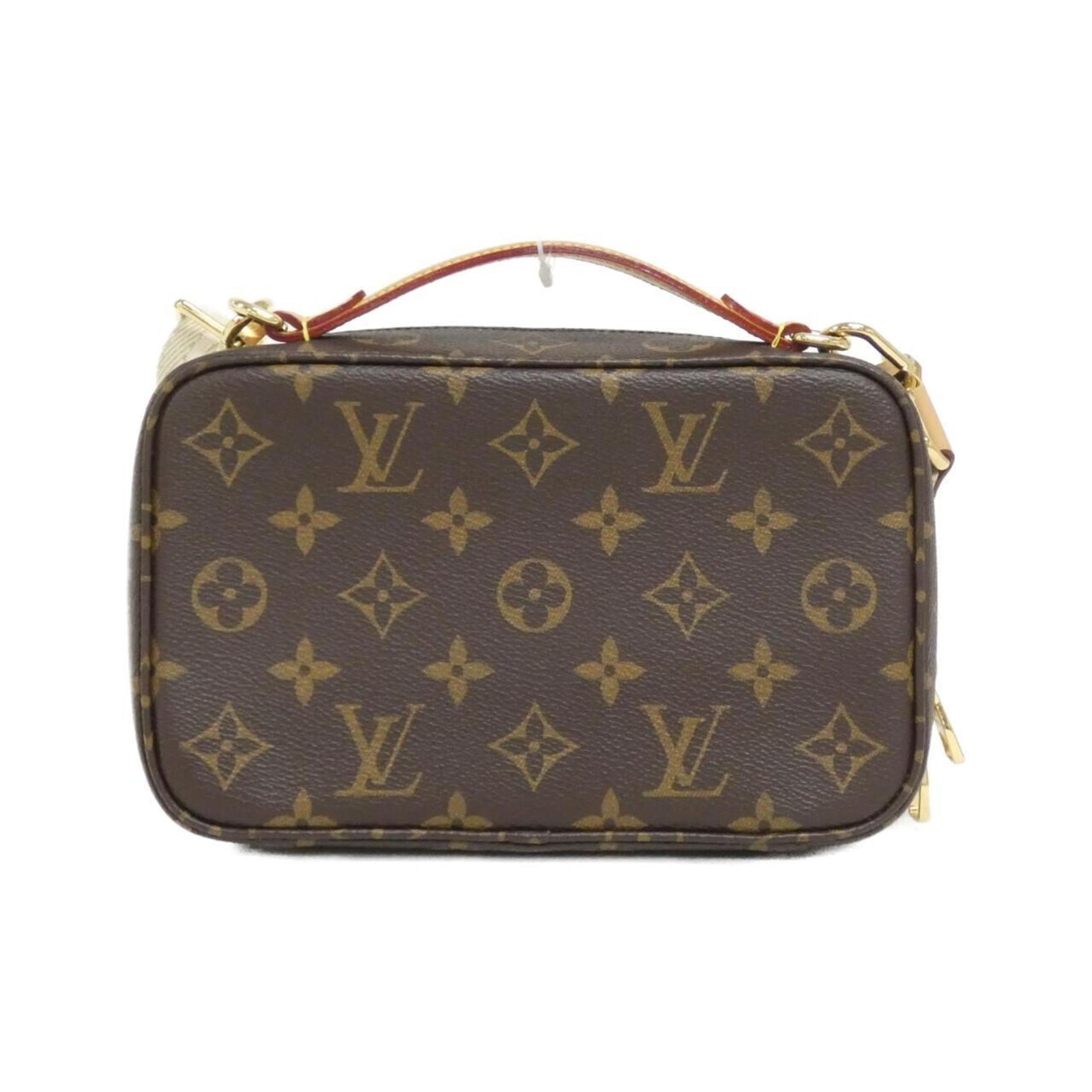 Louis Vuitton Monogram Utility Crossbody Shoulder Bag