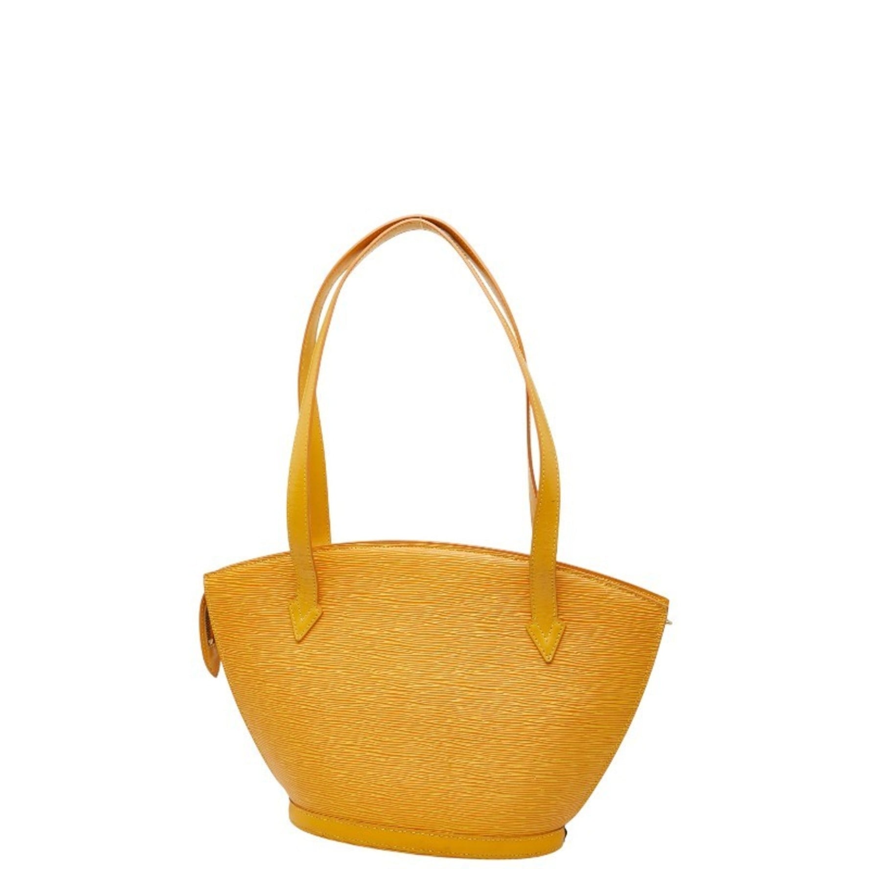 Louis Vuitton Epi Saint-Jacques Shopping Shoulder Bag in Tassili Leather