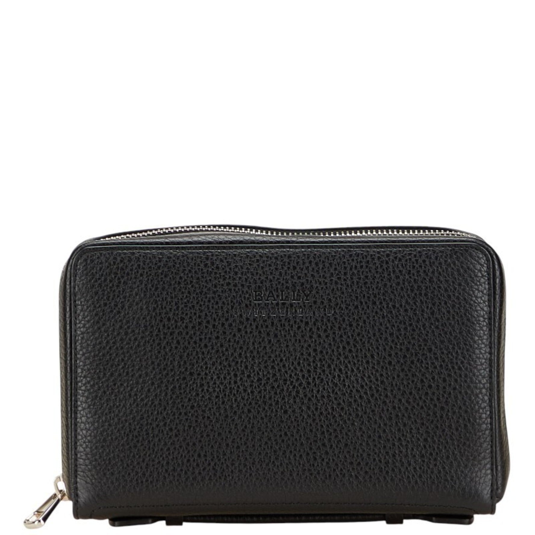 Bally Leather Travel Case