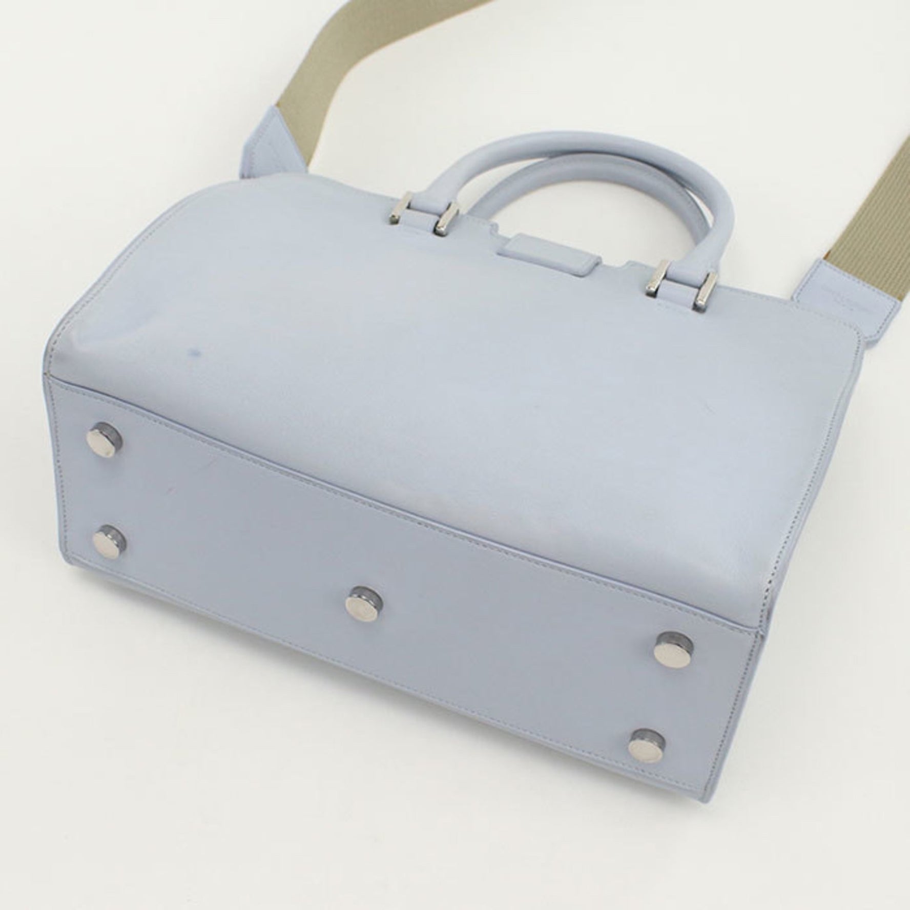 SAINT LAURENT Baby Cabas Handbag Handbag