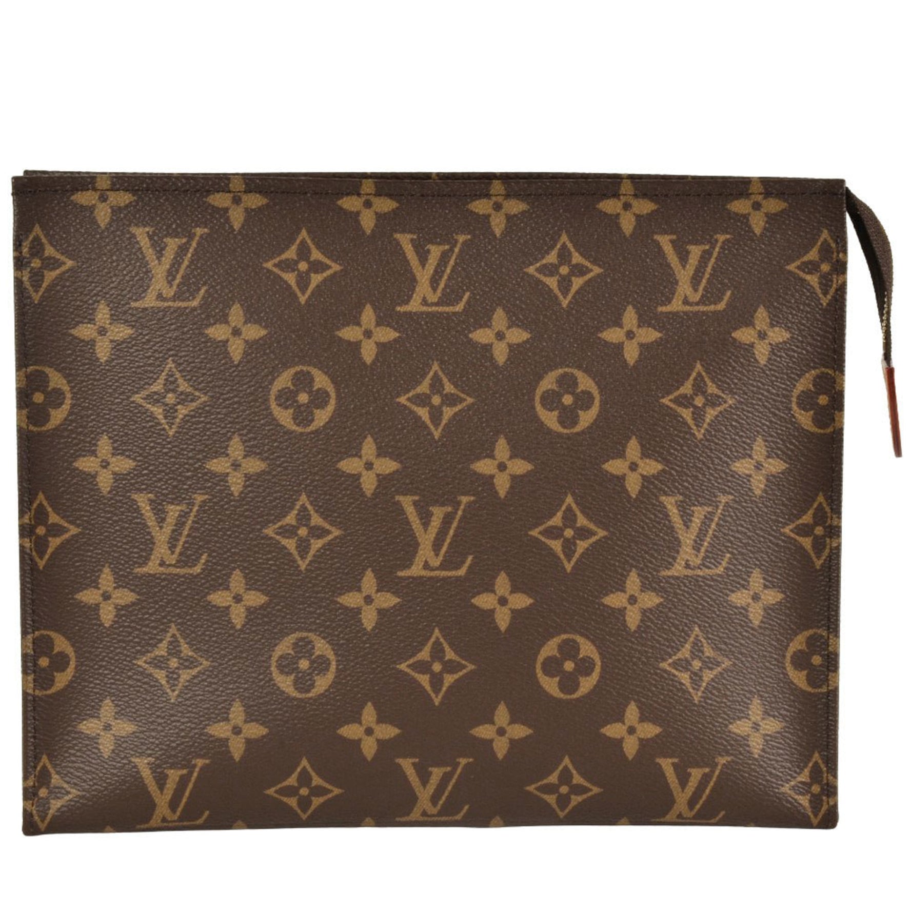 Louis Vuitton Poche Toilette 26 Pouch Monogram Canvas