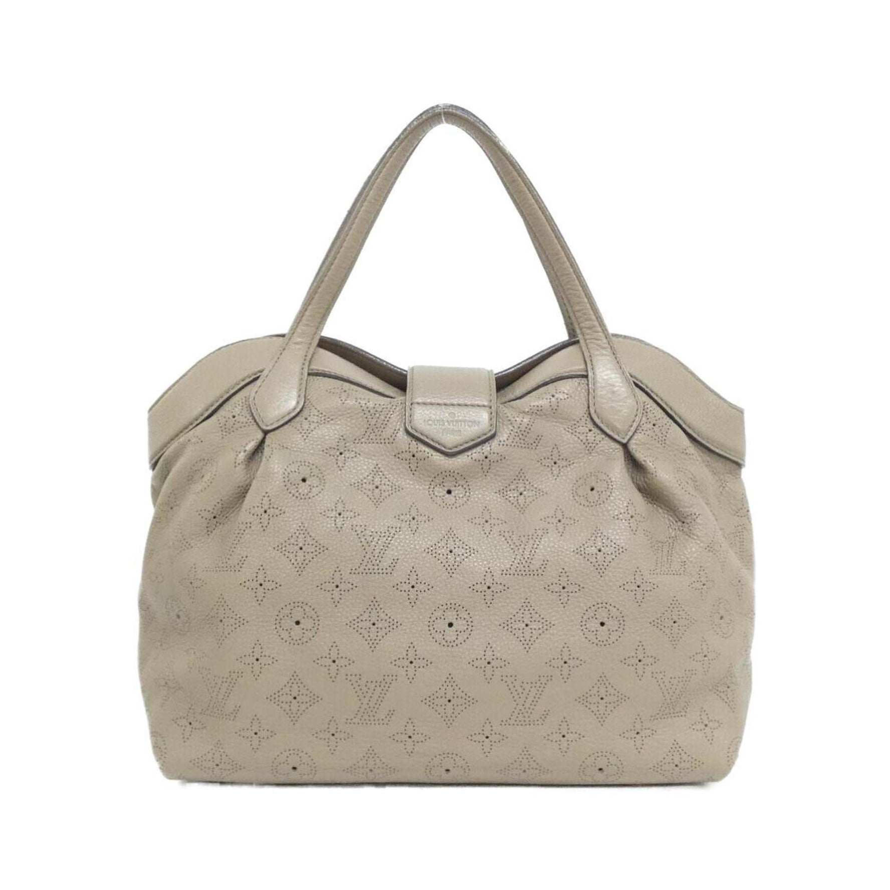 Louis Vuitton Mahina Seal PM Handbag