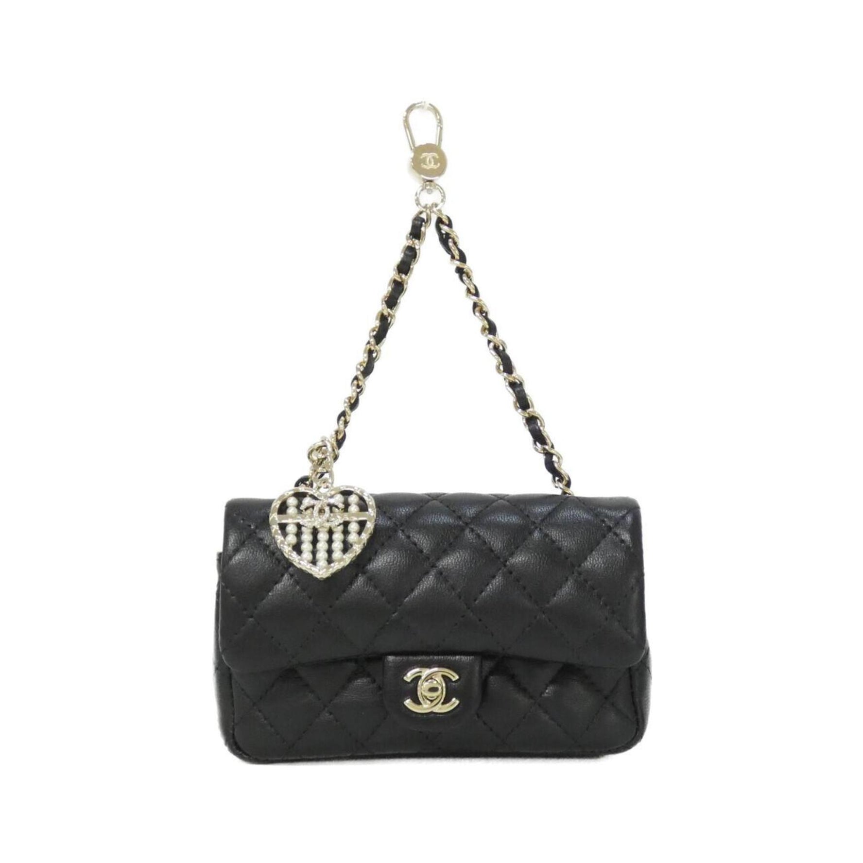Chanel Handbag Charm