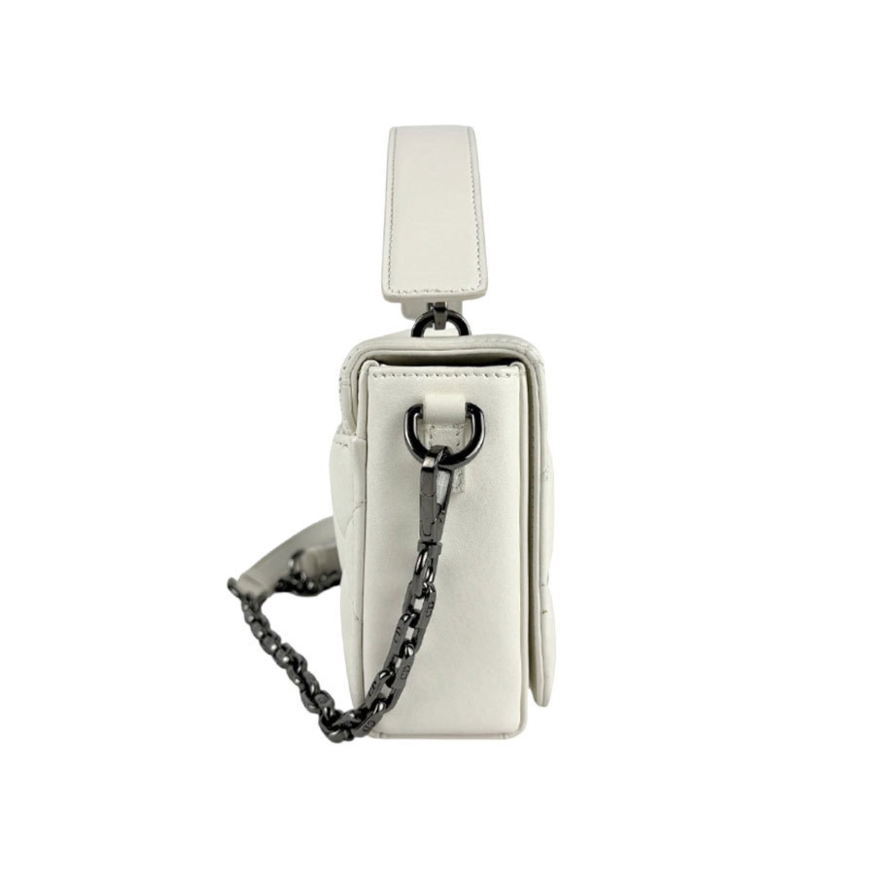 Christian Dior 30 Montaigne Shoulder Bag/Handbag, Leather