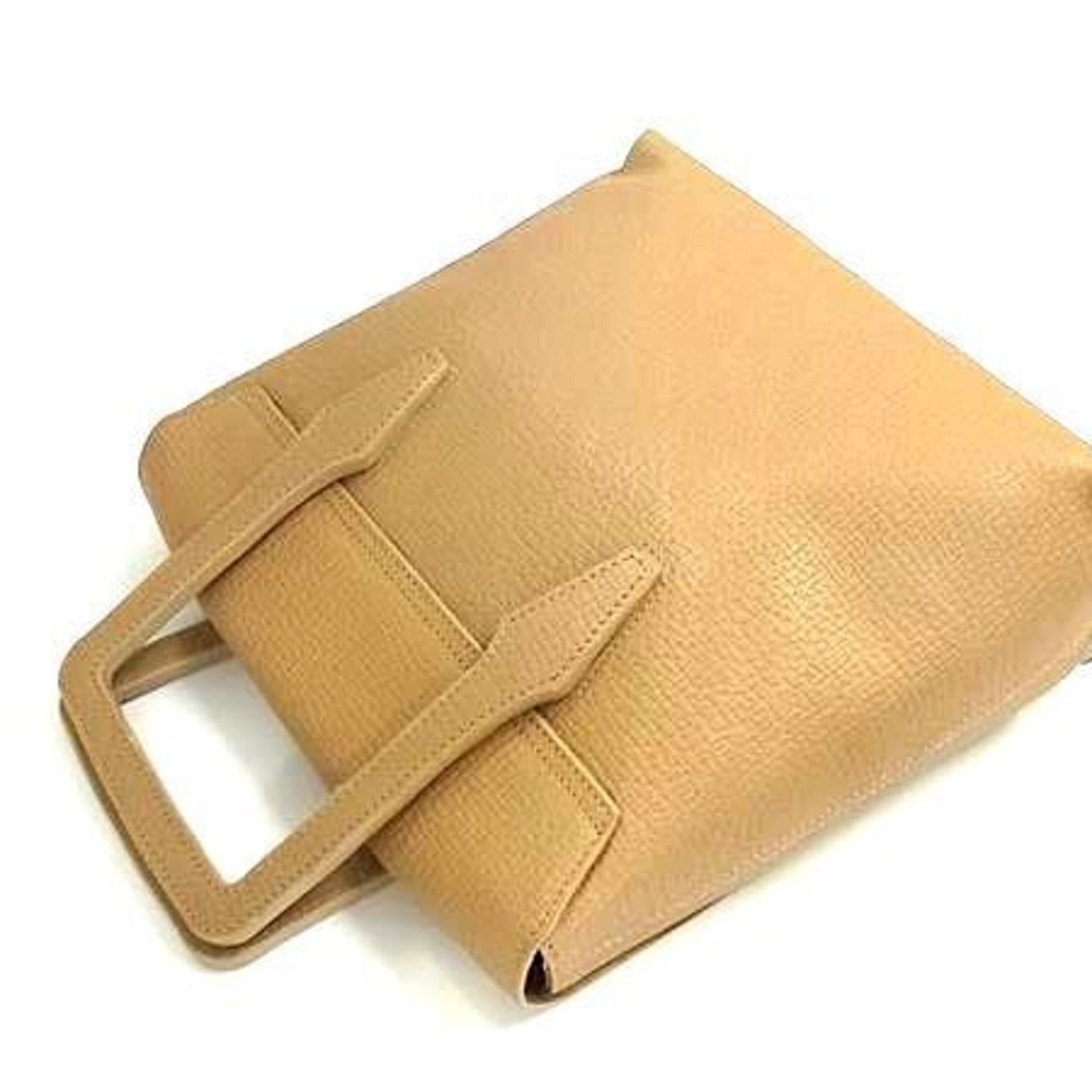 LOEWE Handbag - Beige Leather for Women