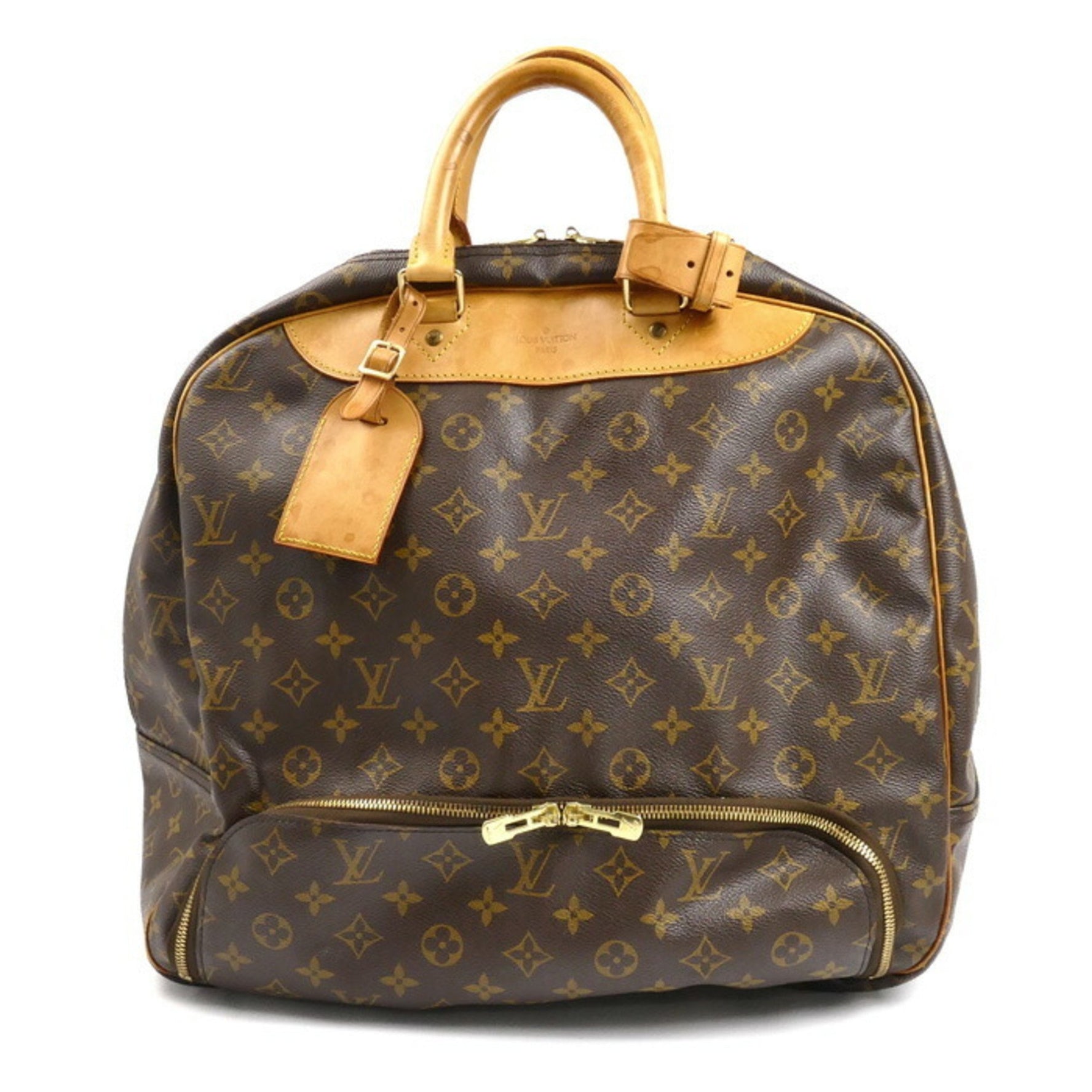 LOUIS VUITTON Evasion Boston Bag