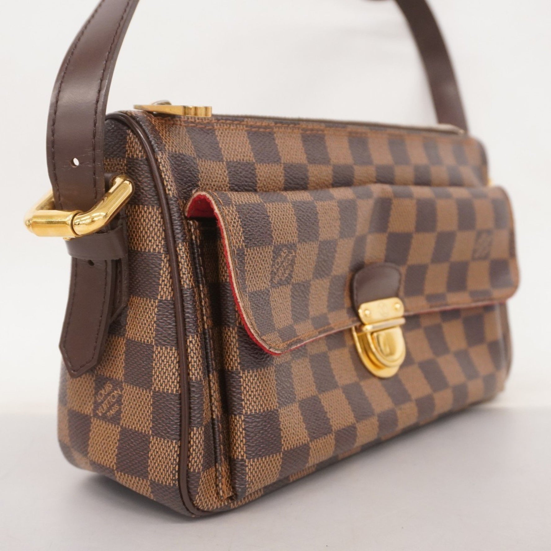 Louis Vuitton Damier Ravello GM Shoulder Bag