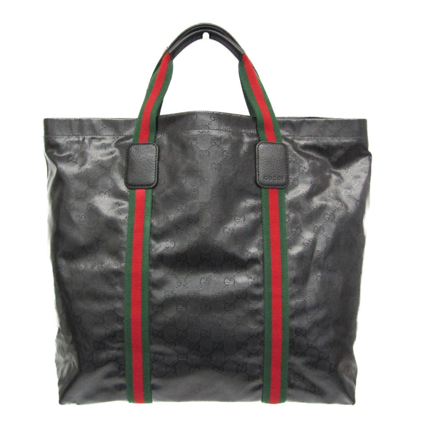 Gucci GG Crystal Large Tote Bag With Web Detail Men,Women GG Crystal Handbag,Tote Bag