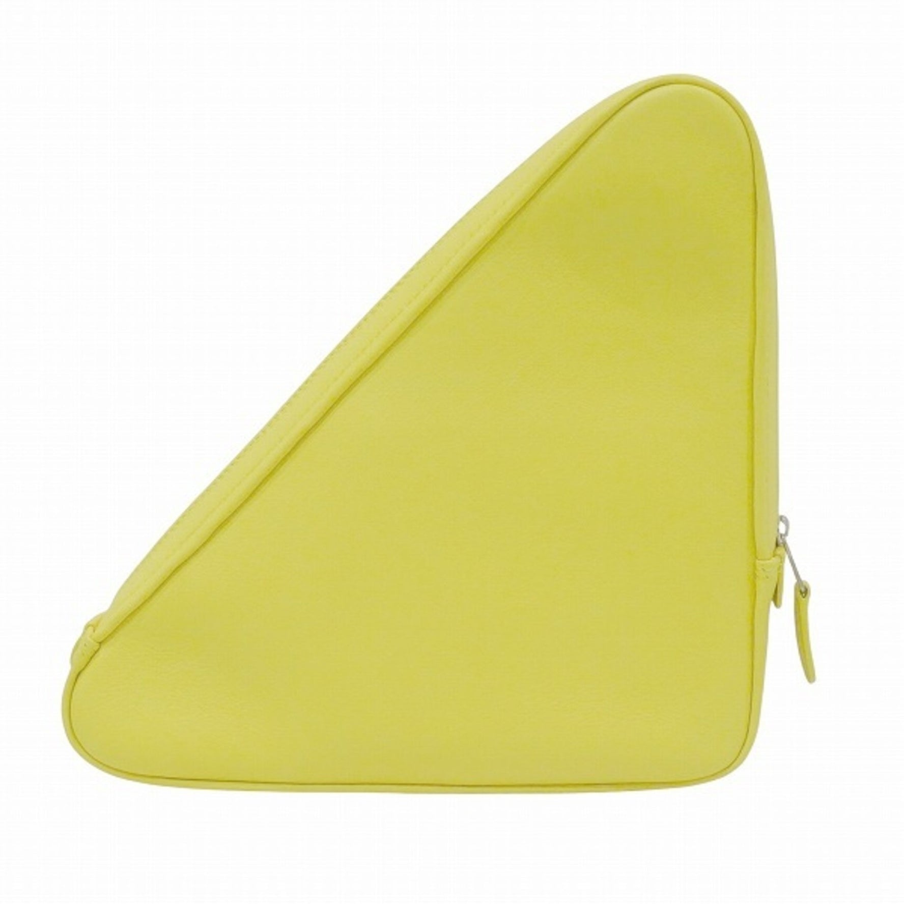 Balenciaga Triangle Clutch Bag