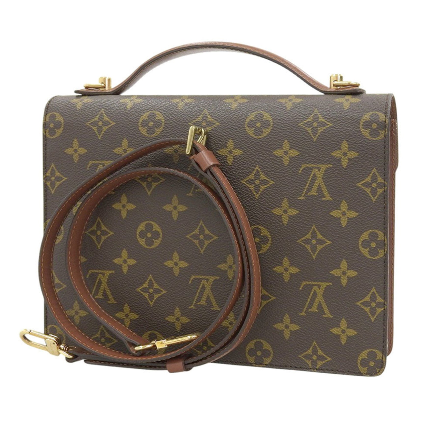 Louis Vuitton Monceau 26 Shoulder Bag