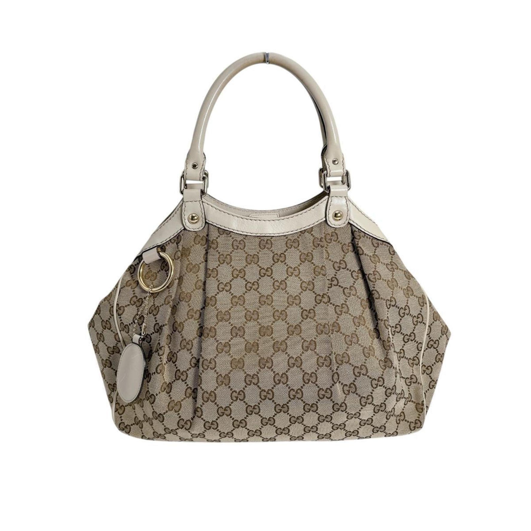 Gucci GG Canvas Sooki Tote Bag