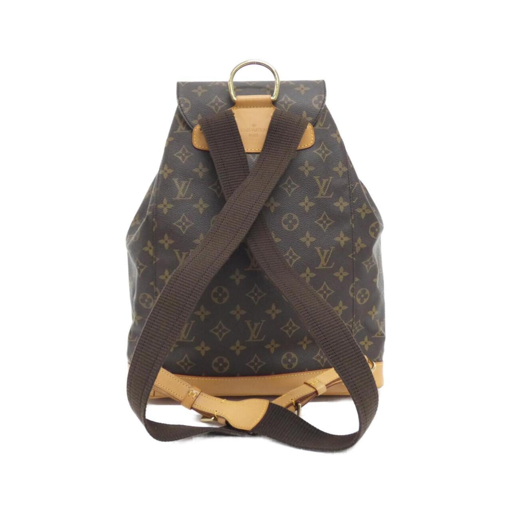 Louis Vuitton Monogram Montsouris GM Backpack