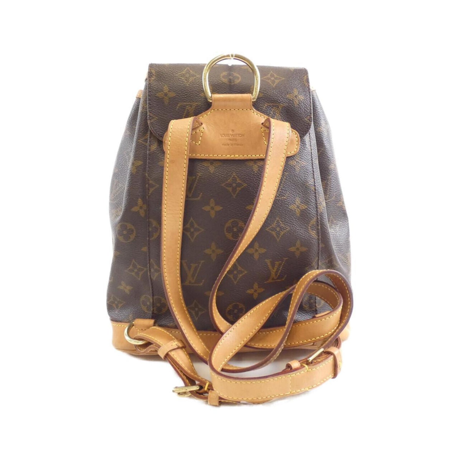 Louis Vuitton Monogram Montsouris MM Backpack