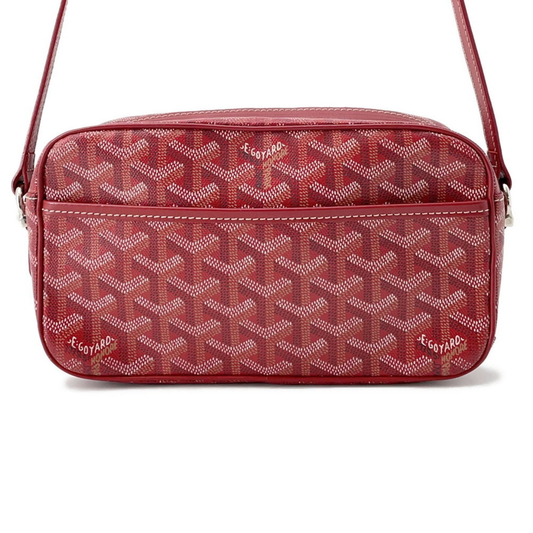 Goyard Shoulder Bag Cap Vert PM