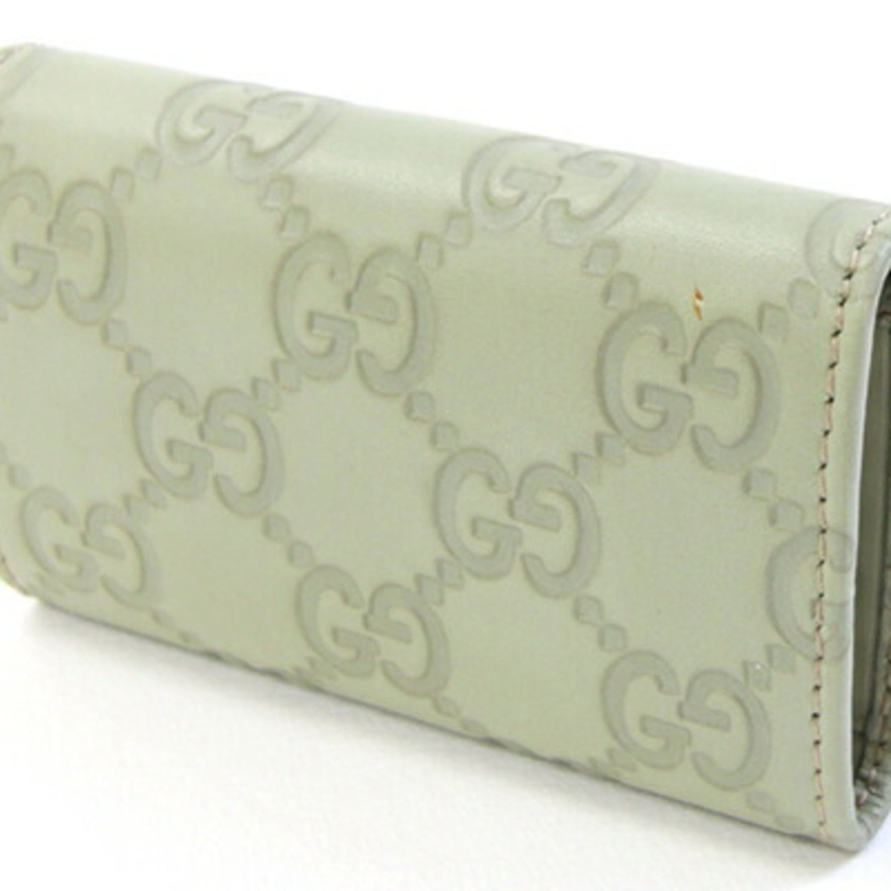 Gucci Case Guccissima Leather Men's