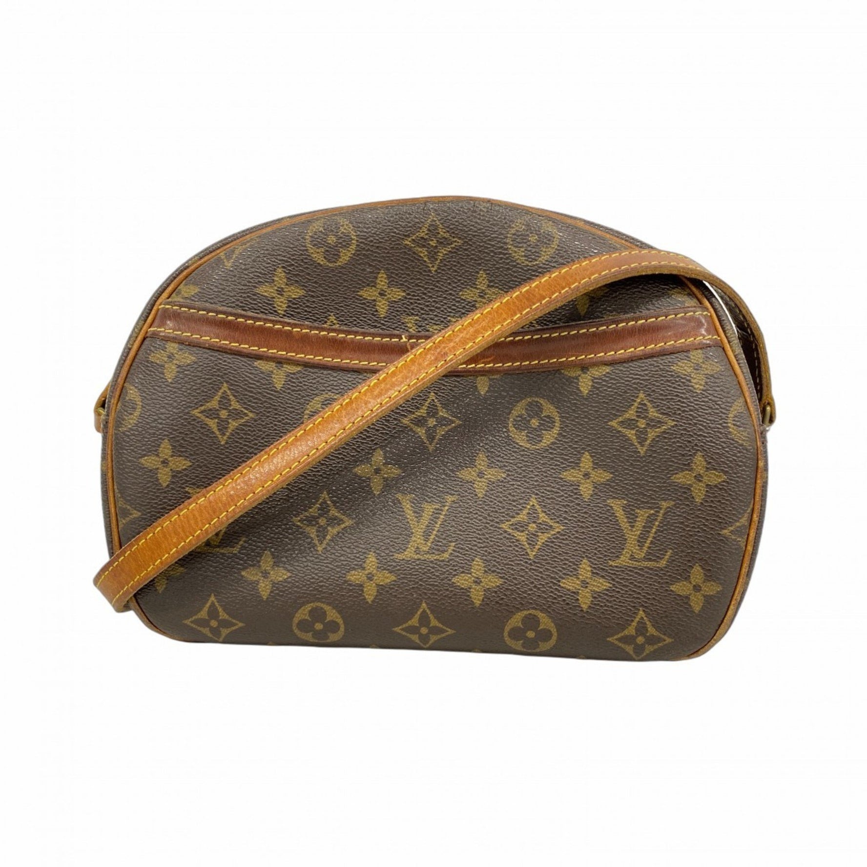 Louis Vuitton Monogram Blois Shoulder Bag
