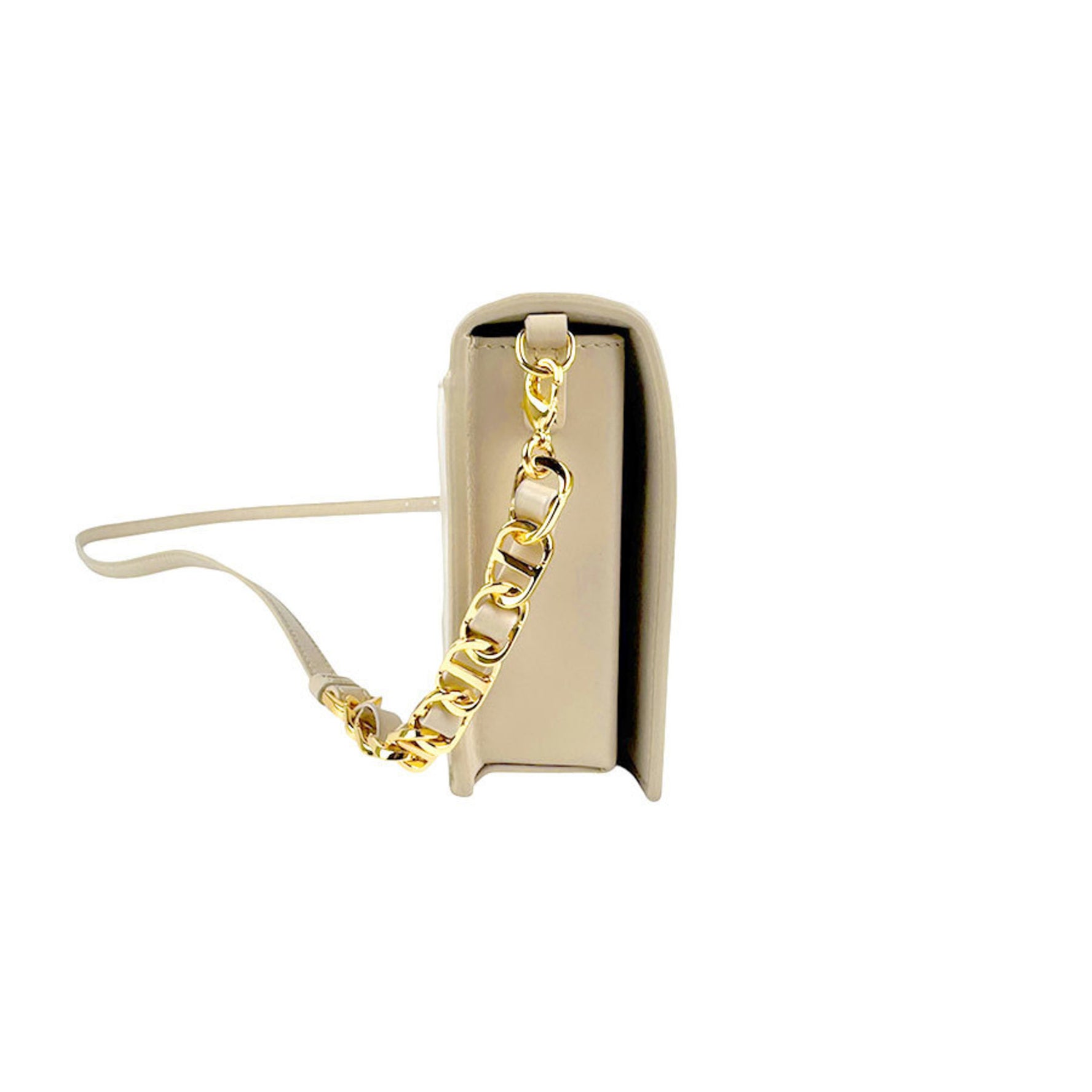 Christian Dior Shoulder Bag Leather