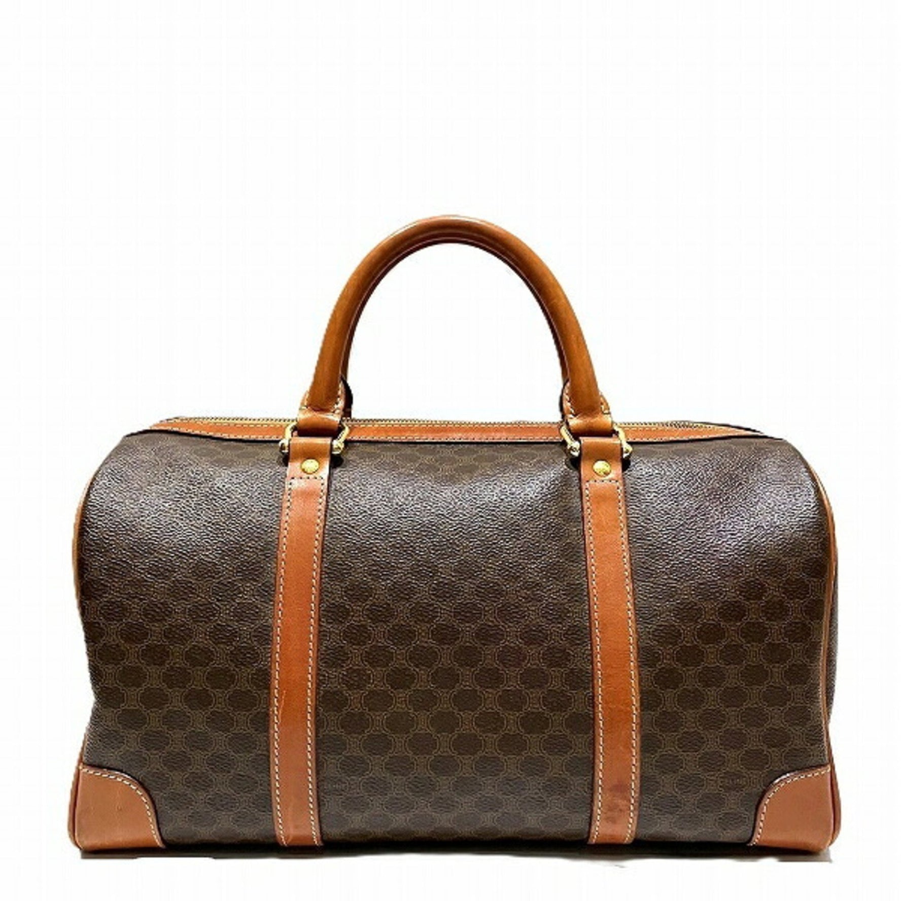 Celine Macadam bag, Boston handbag