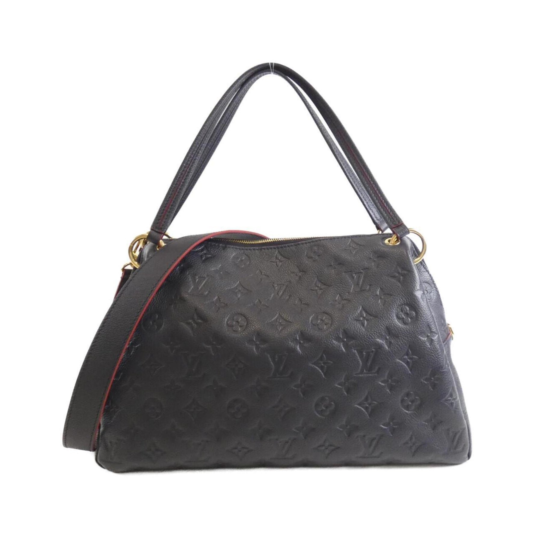 Louis Vuitton Monogram Empreinte Ponteux PM Shoulder Bag