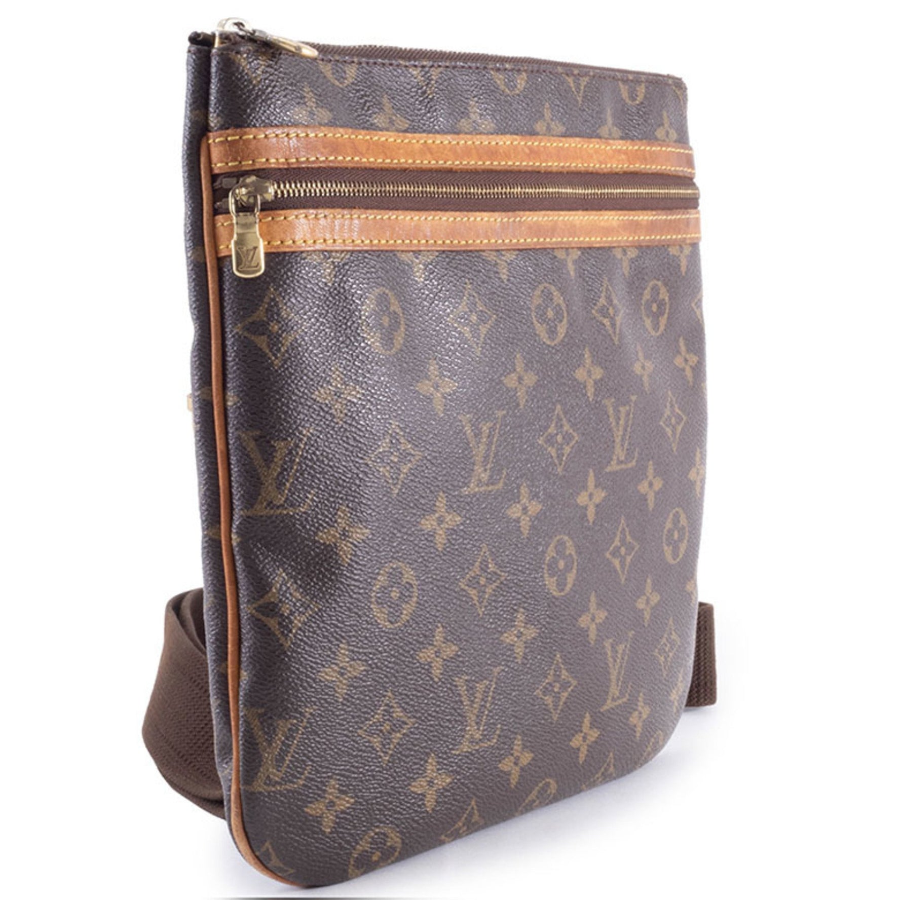 Louis Vuitton Pochette Bosphor Shoulder Bag