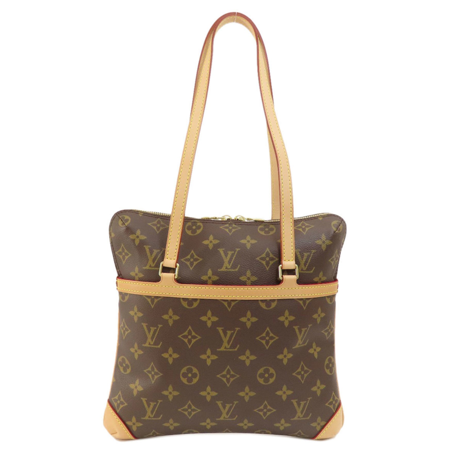 Louis Vuitton Cousin Monogram Handbag Canvas