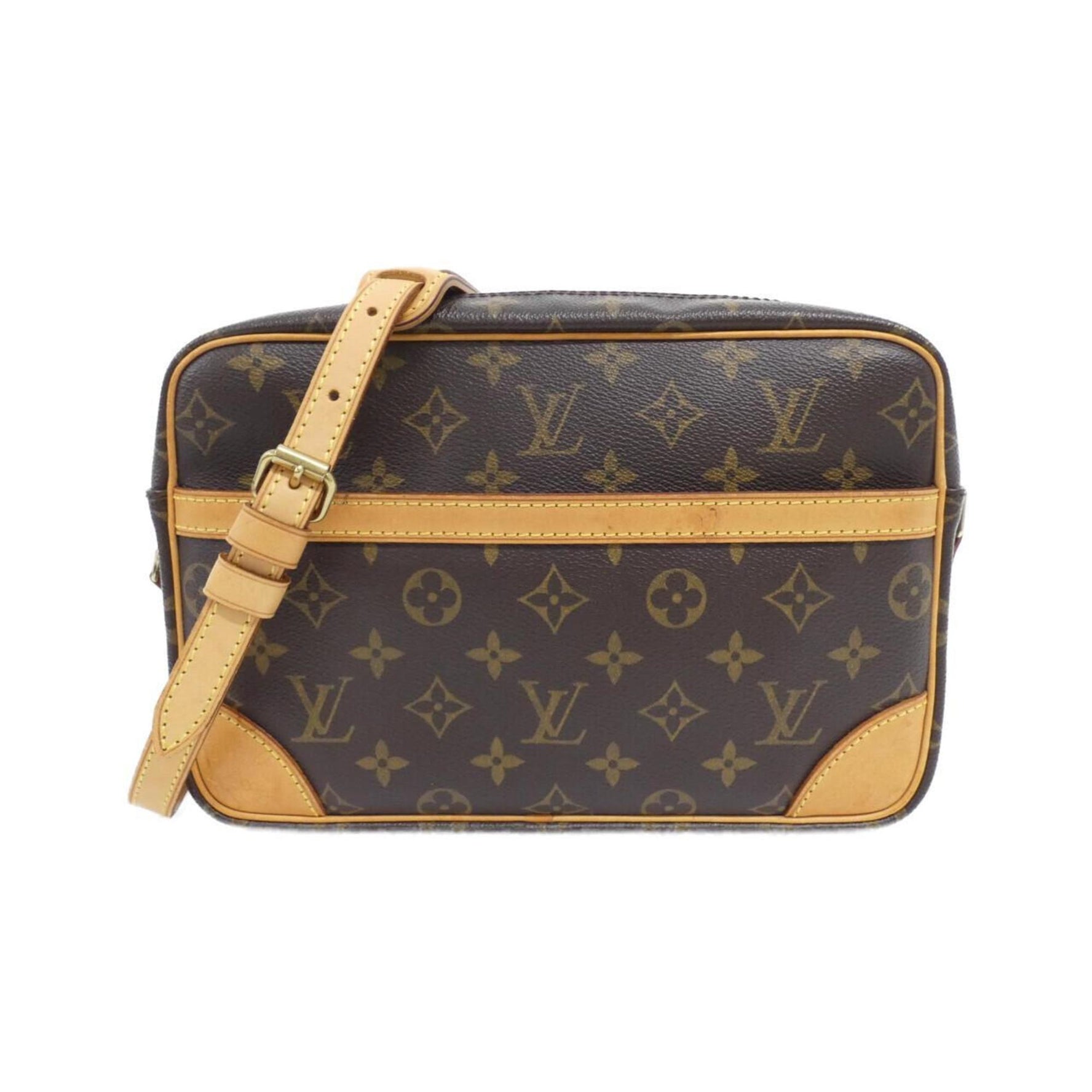 Louis Vuitton Monogram Trocadero Shoulder Bag
