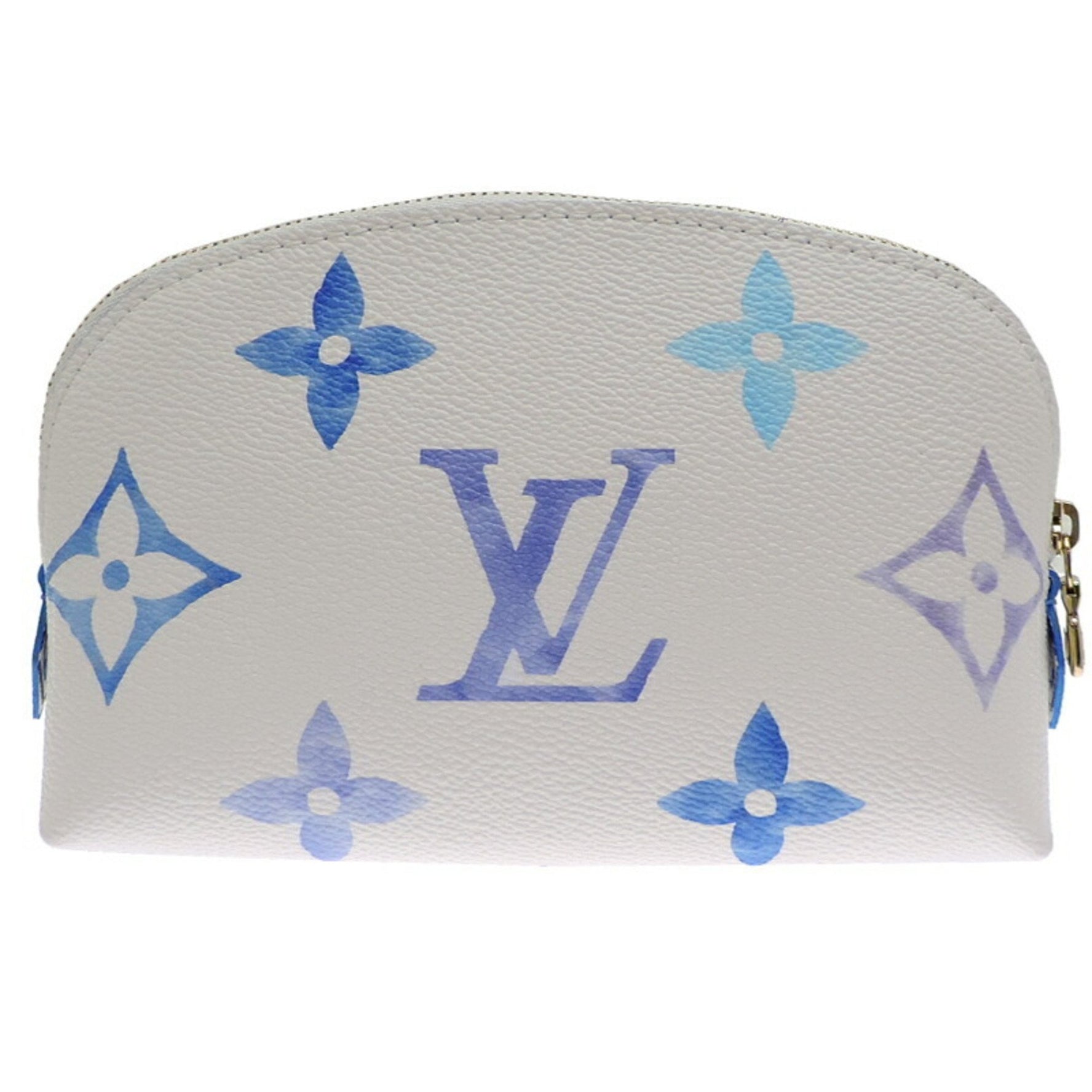 Louis Vuitton Pochette Tick PM Ladies Pouch ( ) LV By the Pool White