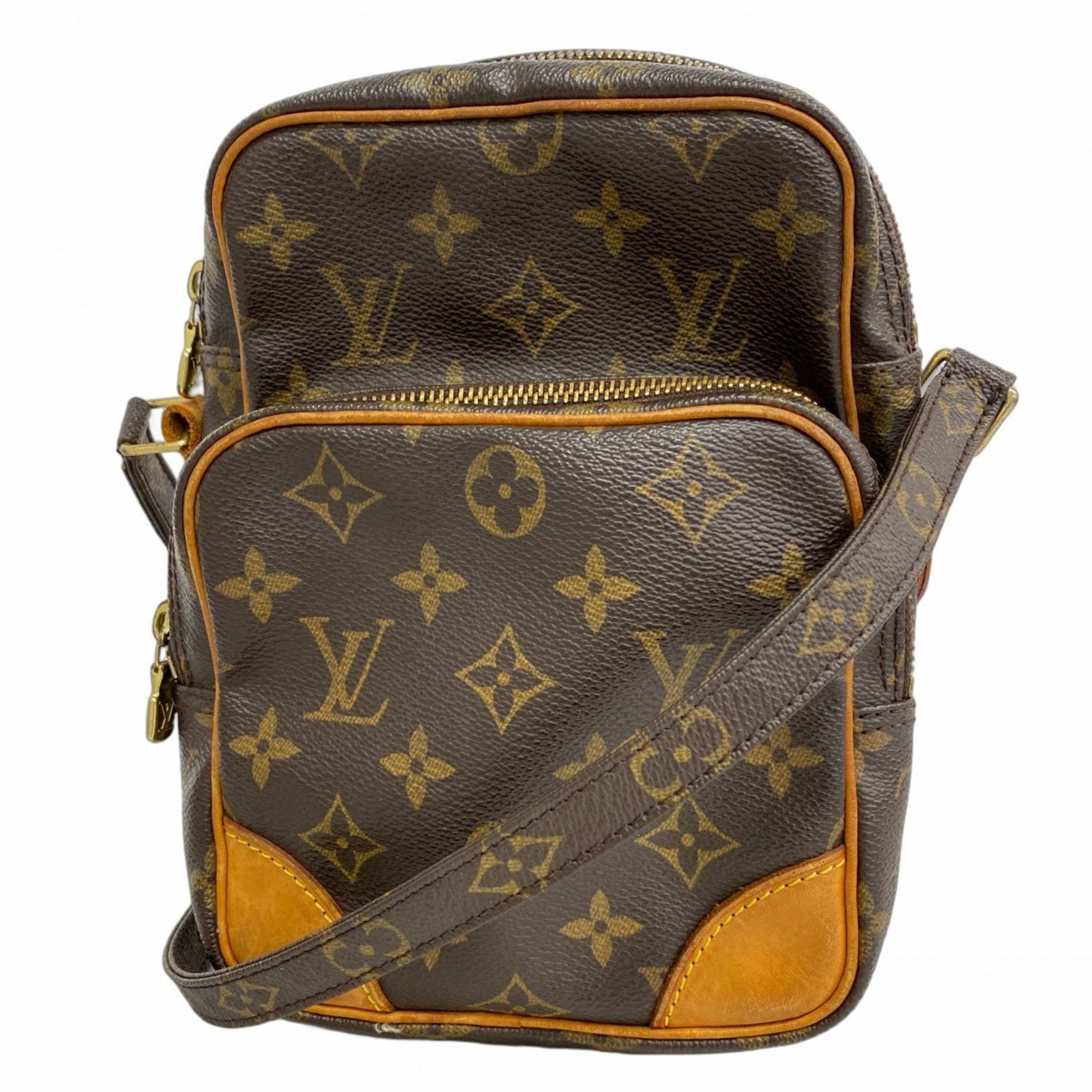 Louis Vuitton Monogram Amazon Shoulder Bag