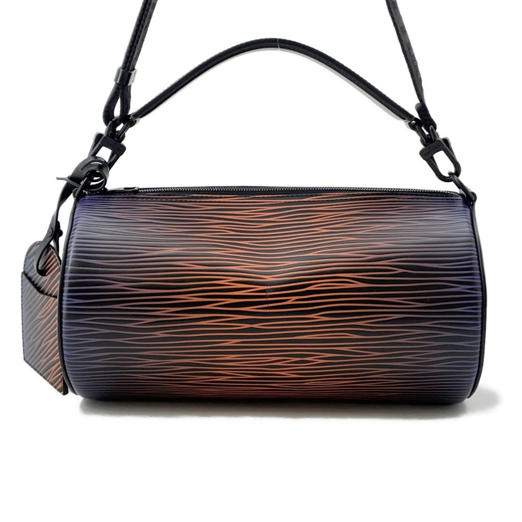 Louis Vuitton Epi XL Calfskin Soft Polochon Shoulder Bag LOUIS VUITTON