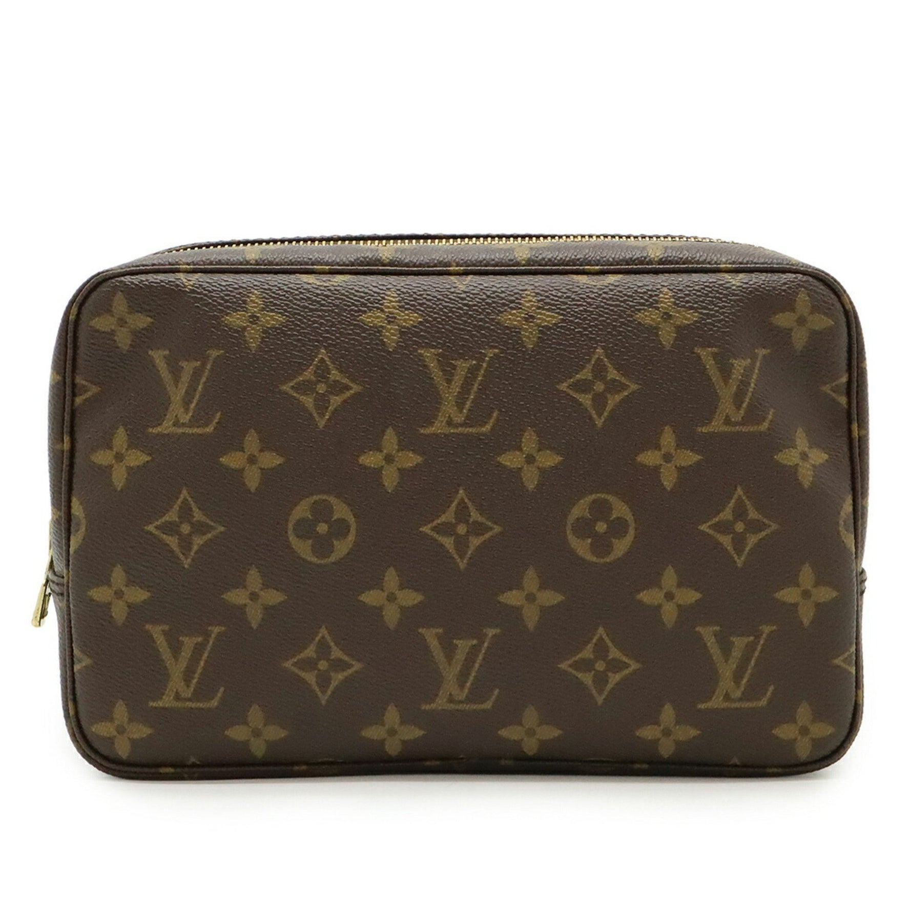 LOUIS VUITTON Monogram Truss Toilette 23 Second Bag/Clutch Bag/Pouch