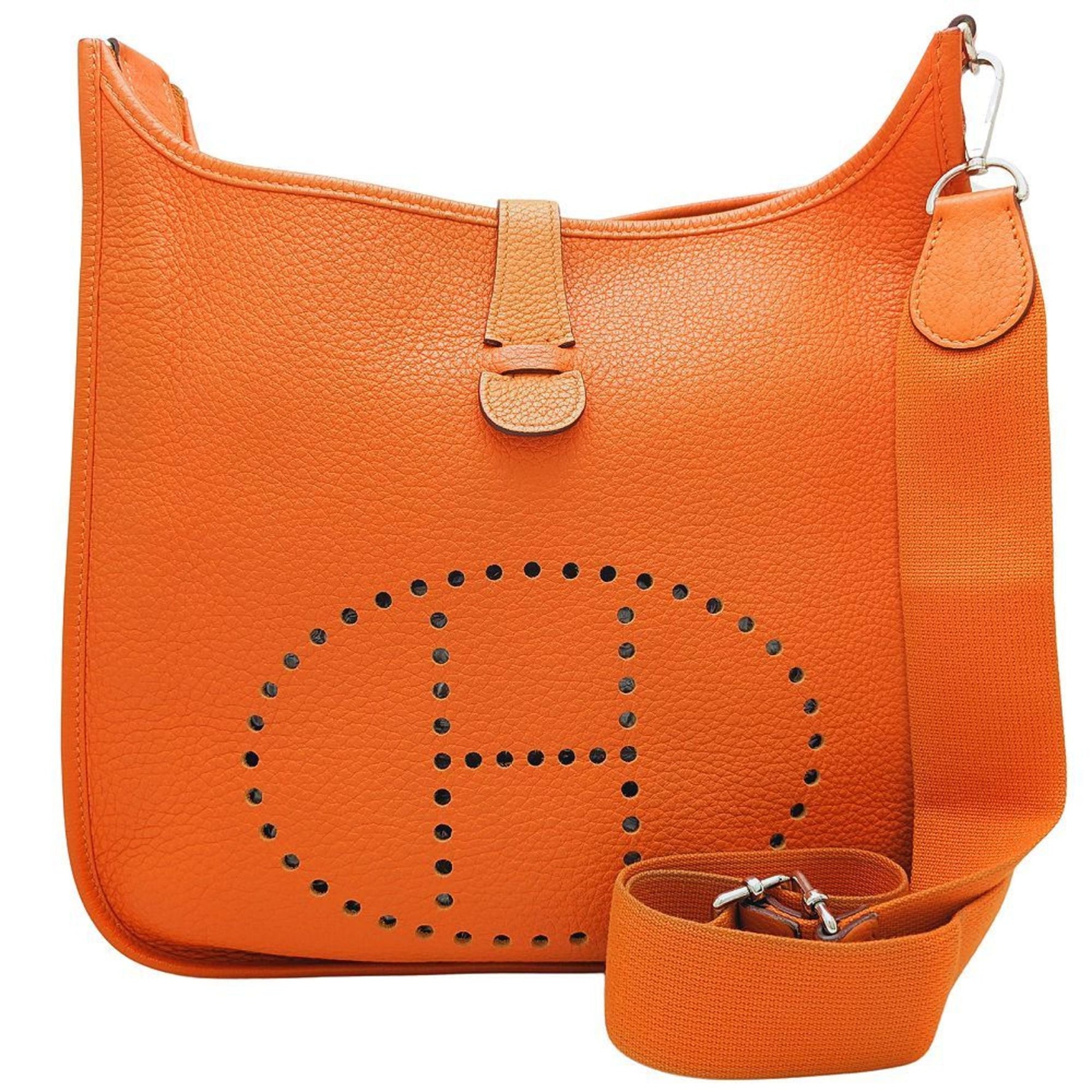 HERMES Evelyn Shoulder Bag x SV