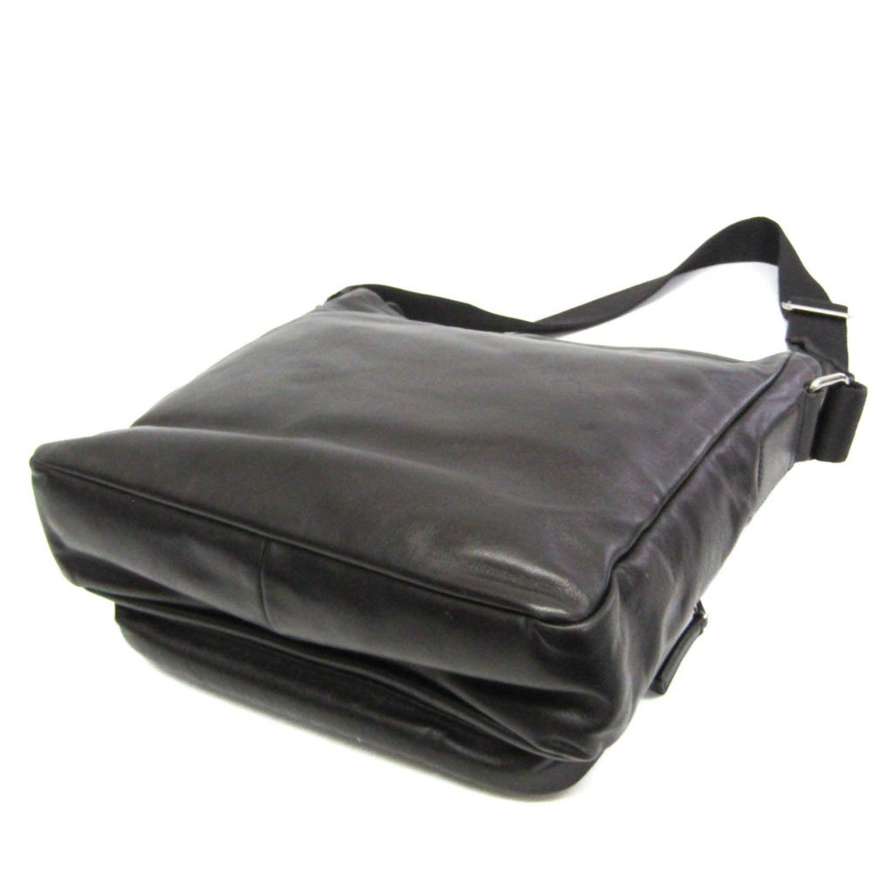 Prada BANDOLIERA Leather Shoulder Bag