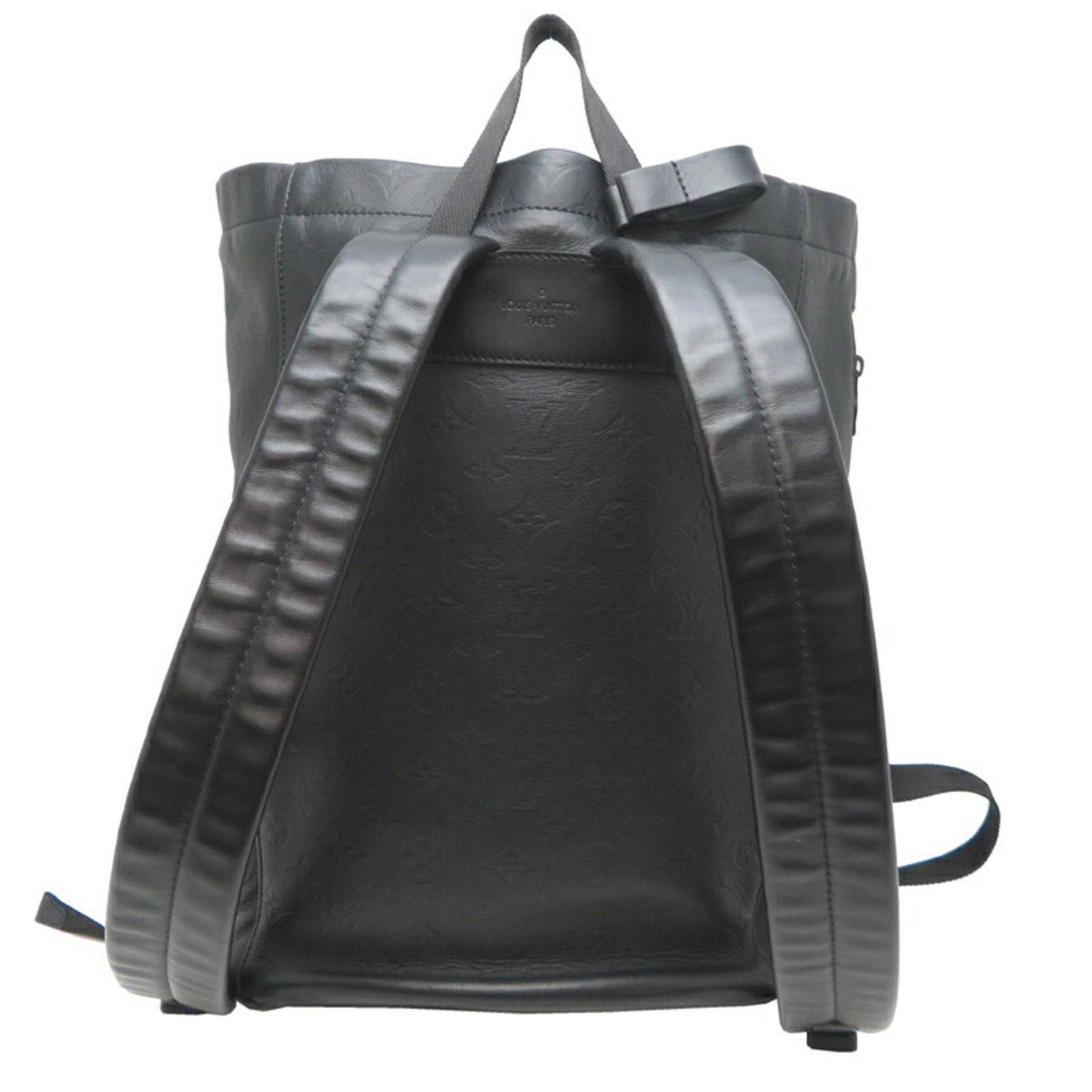 Louis Vuitton Chalk Backpack Backpack/Daypack Monogram Shadow Noir (Black)