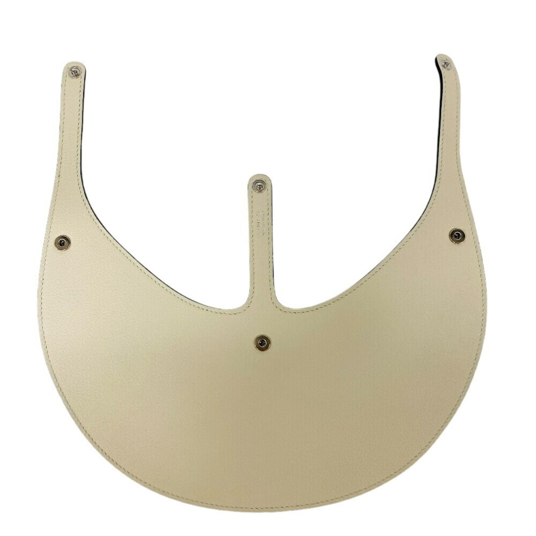 HERMES Reversible Sun Visor Blue