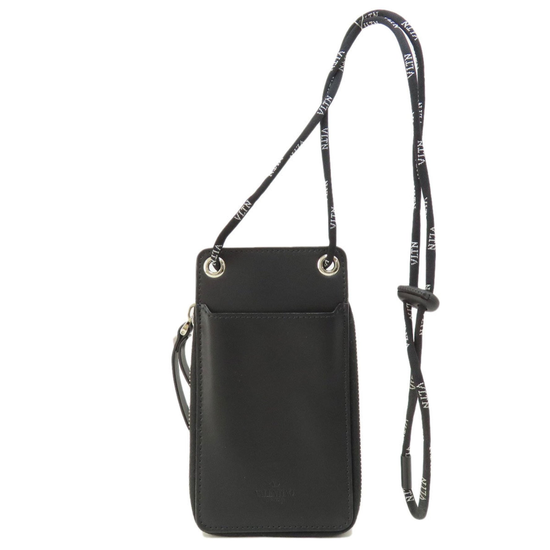 Valentino Garavani Bi-fold Wallet Leather