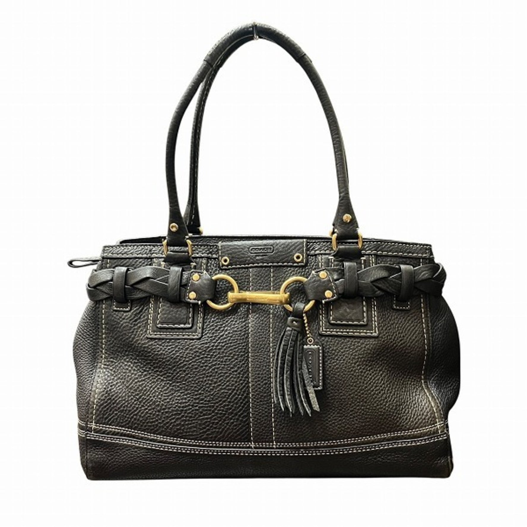 Coach Hamptons Tote Bag