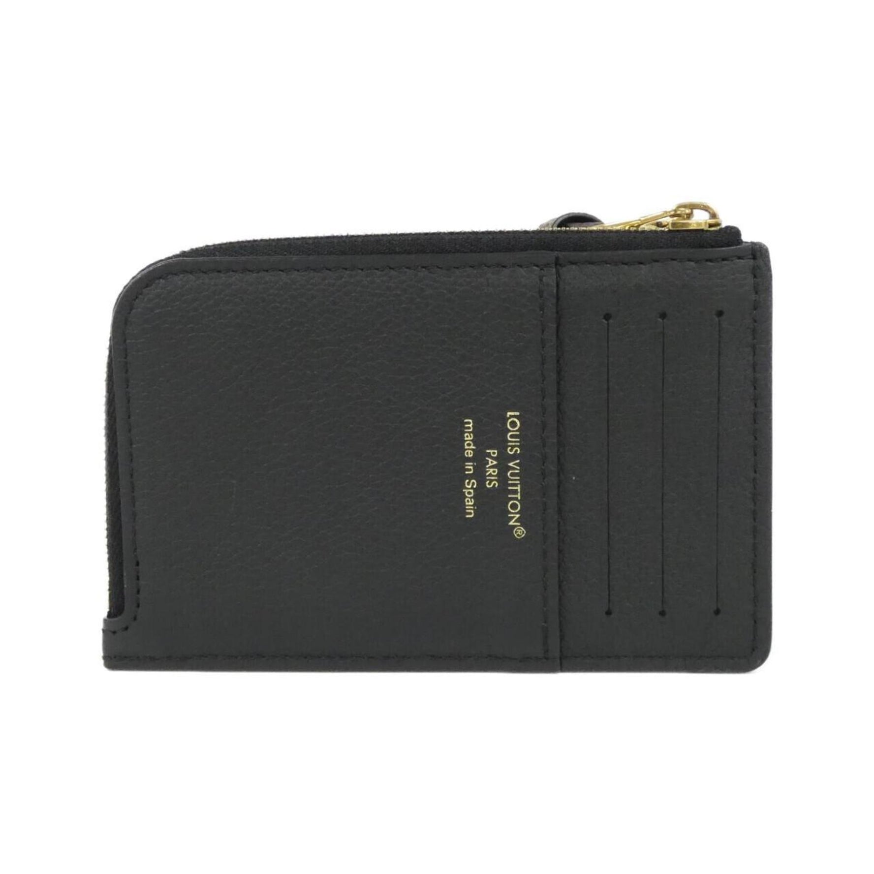 Louis Vuitton Porte Carte Lowkey Card Case Wallet/Coin