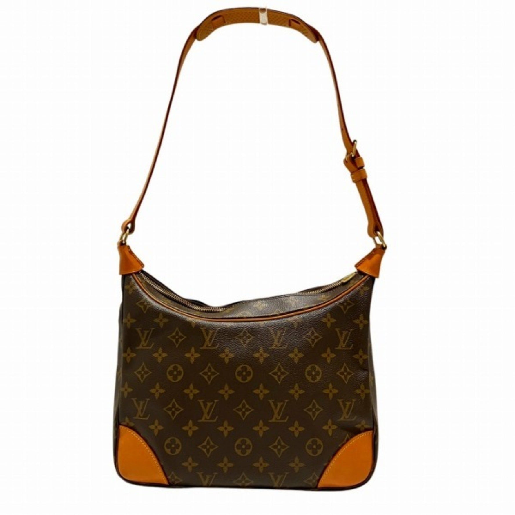 Louis Vuitton Monogram Boulogne 30 M51265 Bag Shoulder Women's