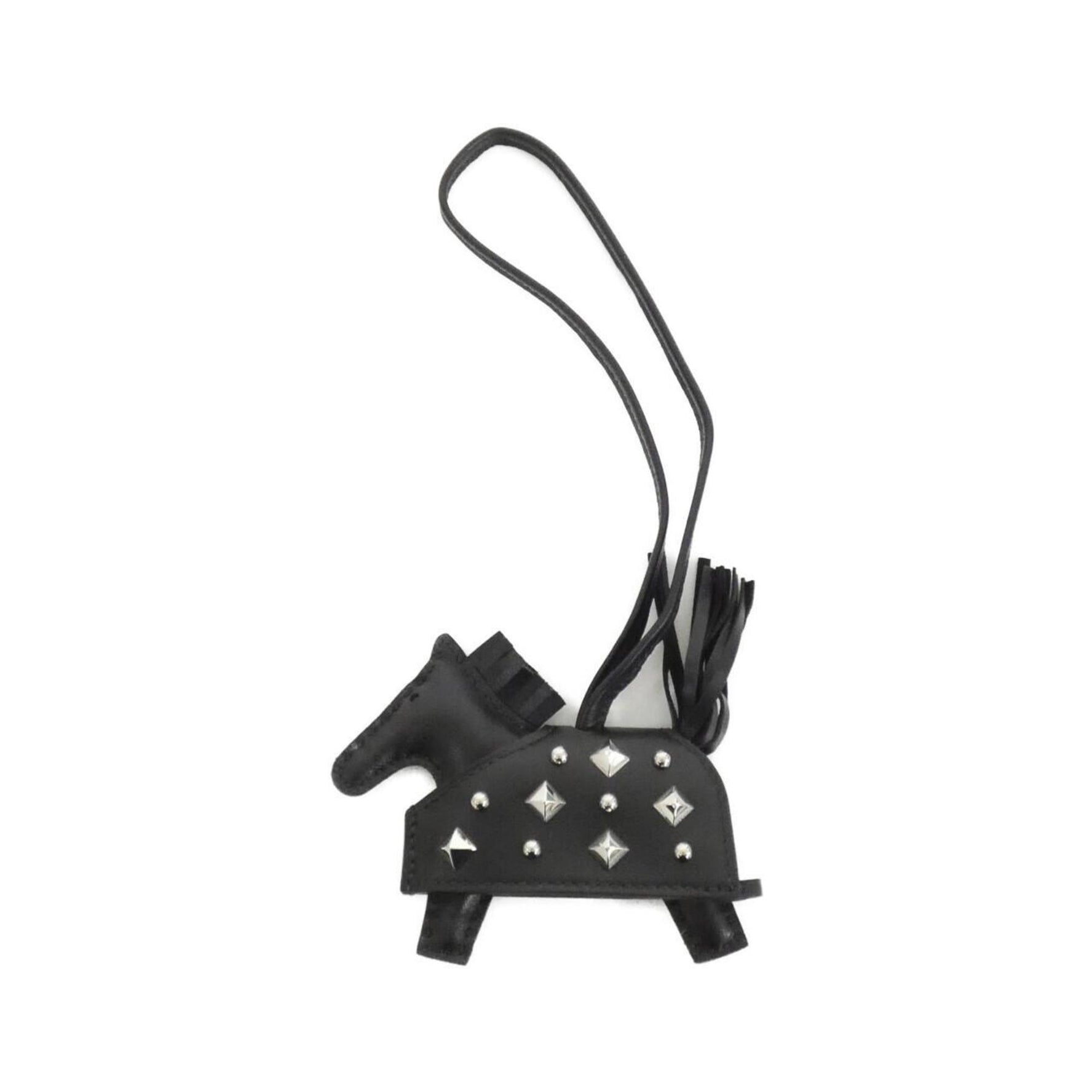 Hermes Hermès Rodeo Robeo Lock PM Handbag Charm