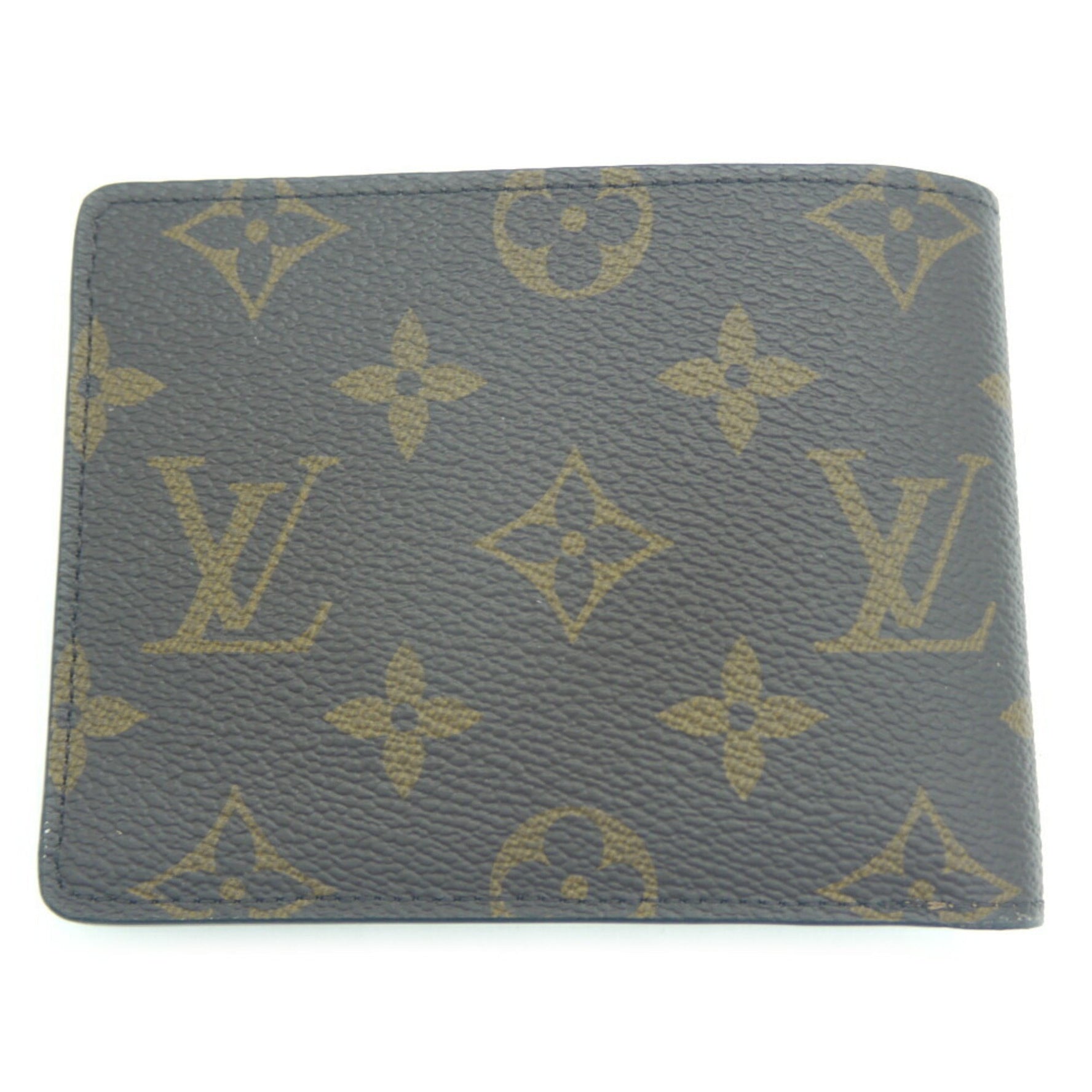 Louis Vuitton Portefeuille Multiple Bi-fold Wallet