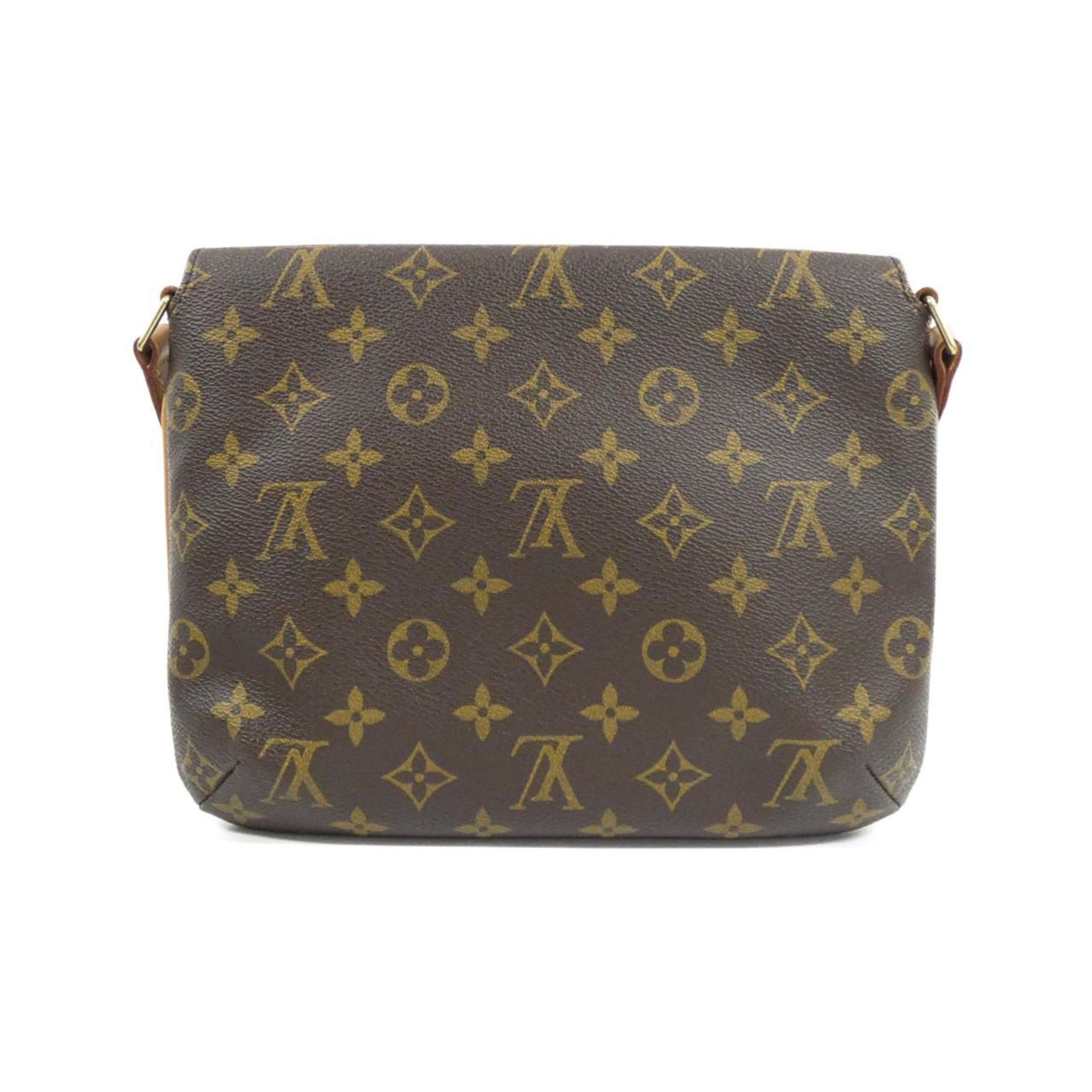 Louis Vuitton Monogram Musette Tango Shoulder Bag