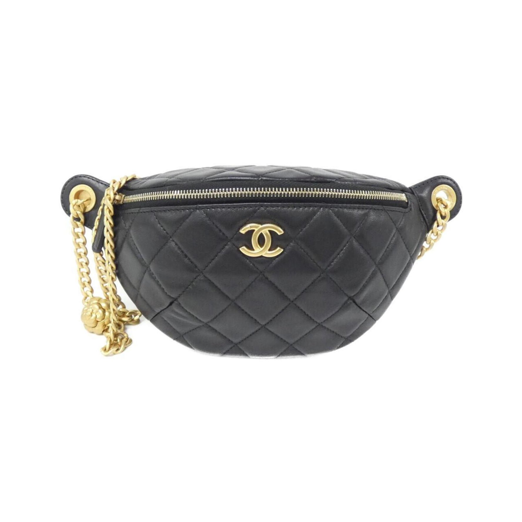 Chanel waist bag