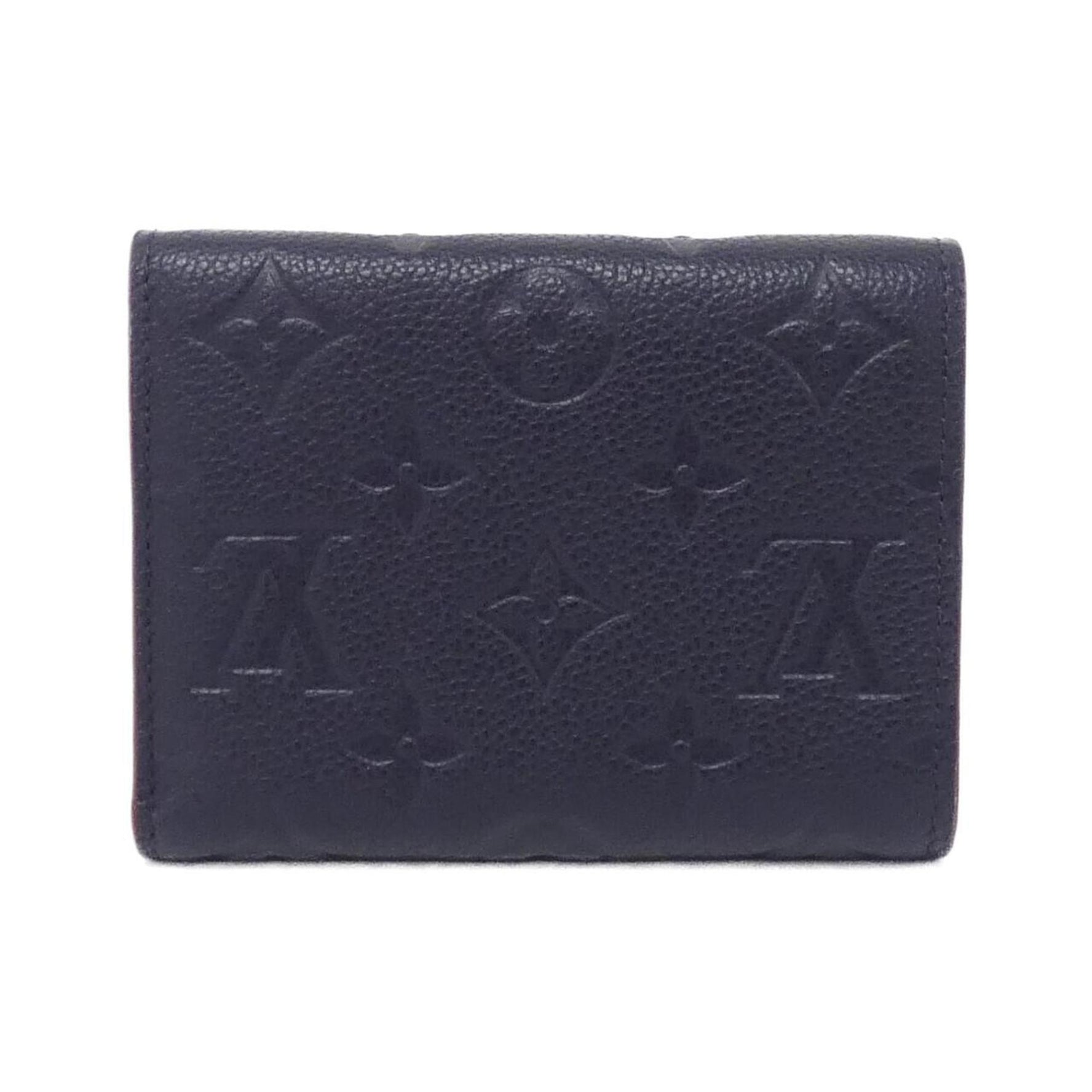 Louis Vuitton Monogram Empreinte Portefeuille Victorine Wallet